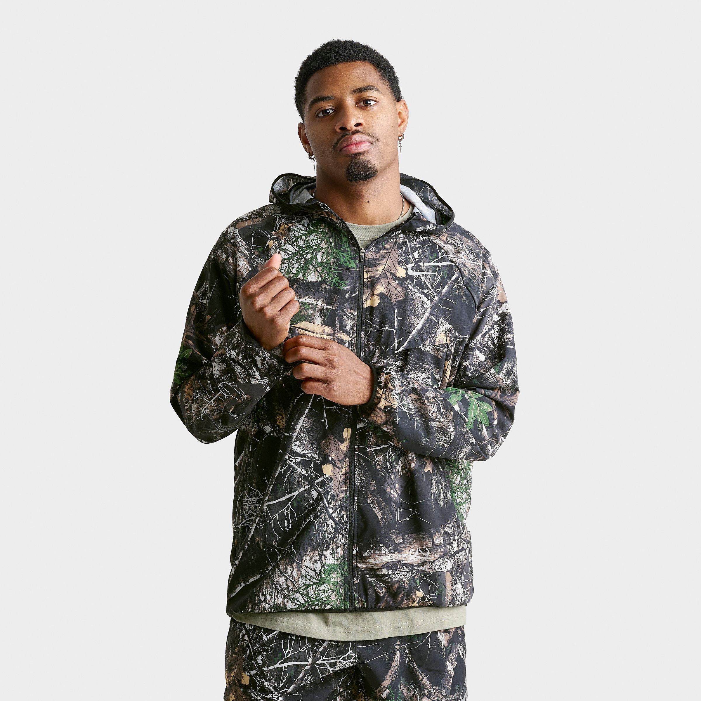 Nike Stride Dri-FIT Realtree Running Jacket