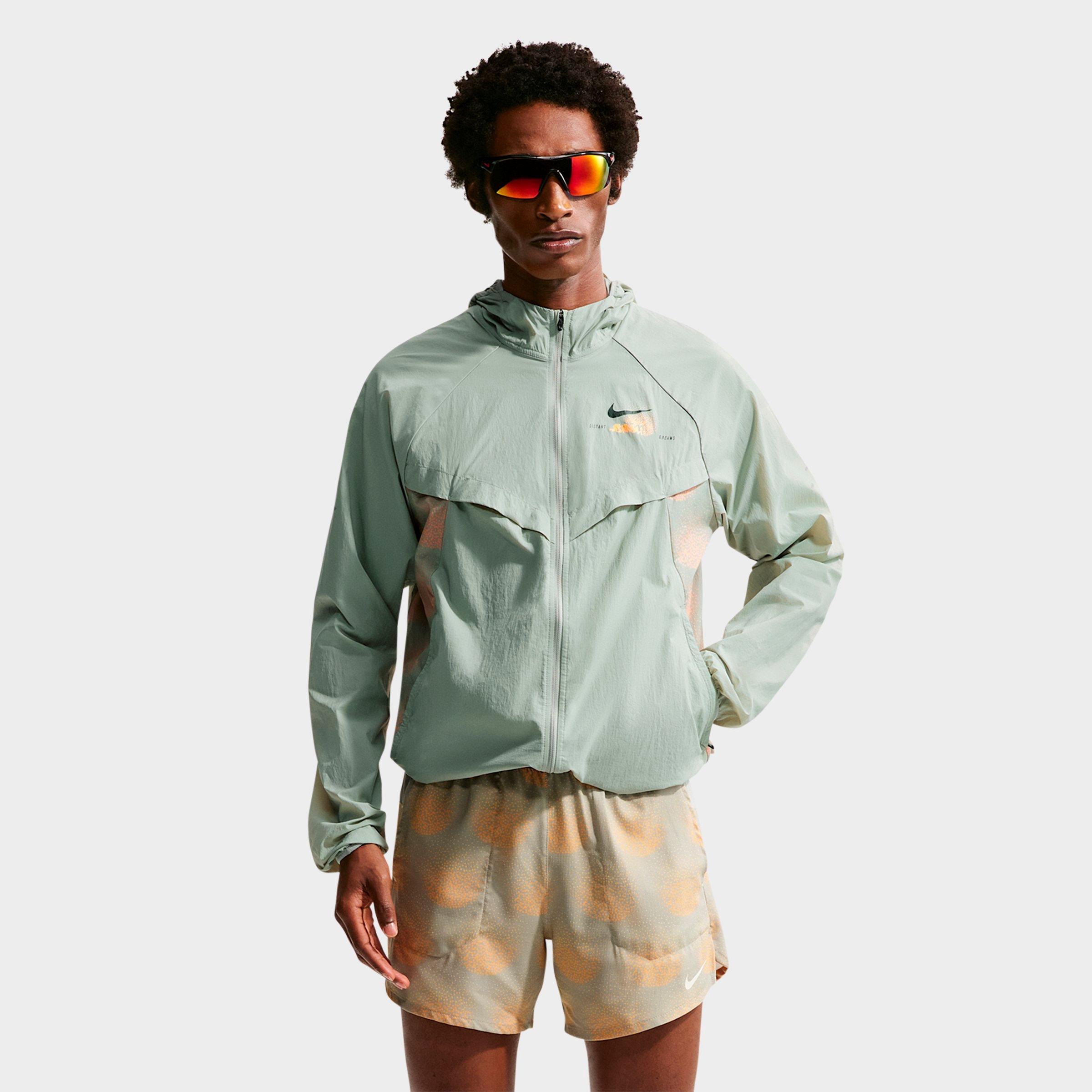 Nike Stride Repel Distant Dreams UV Protection Running Jacket