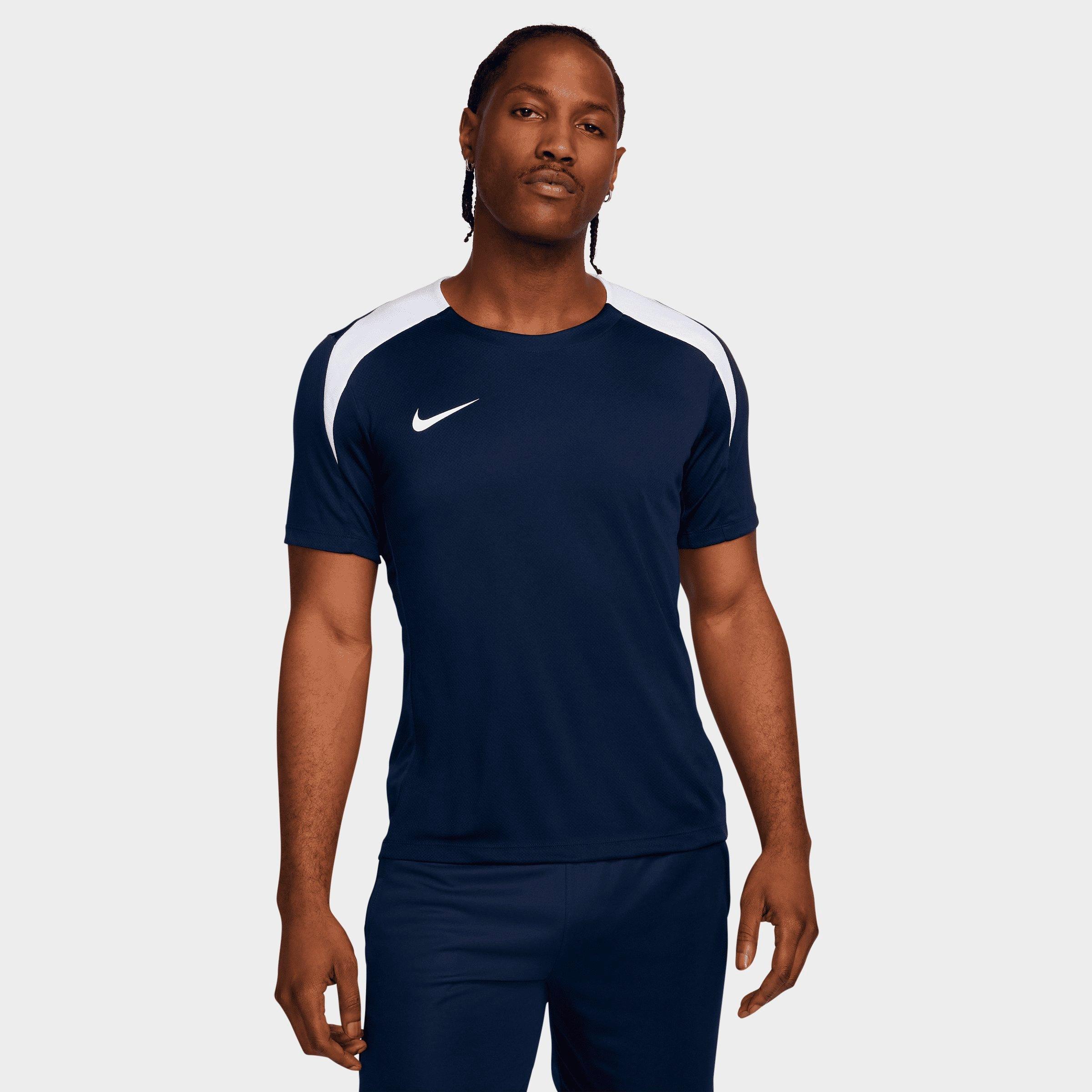Nike Strike Dri-FIT Short-Sleeve Soccer Top