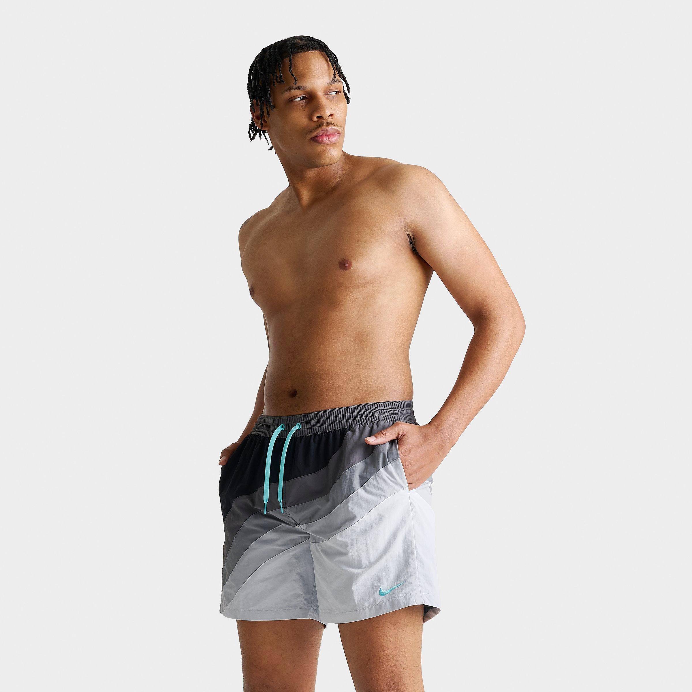 Nike Swim Breaker AM95 7" Lined Volley Shorts
