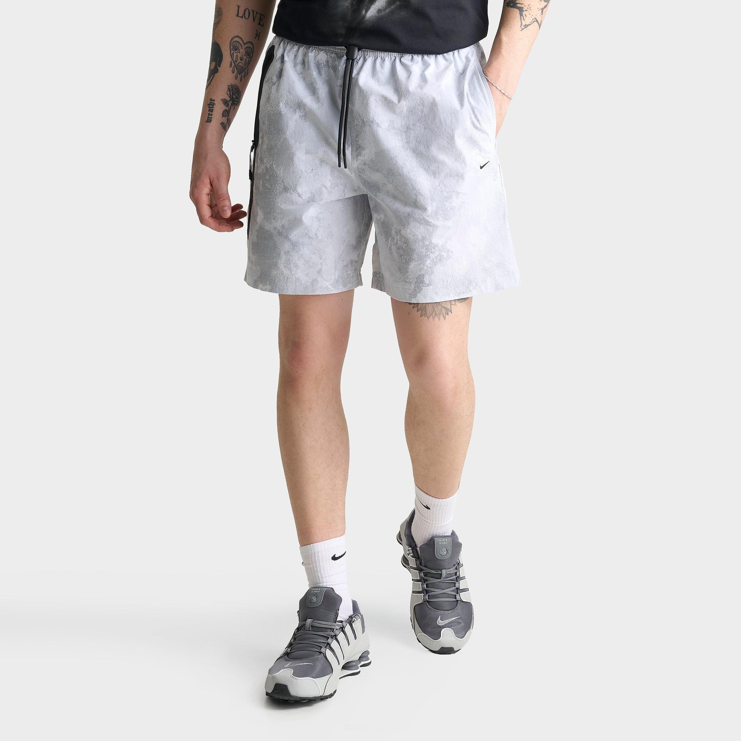 Nike Tech Dri-FIT Allover Print Woven Shorts