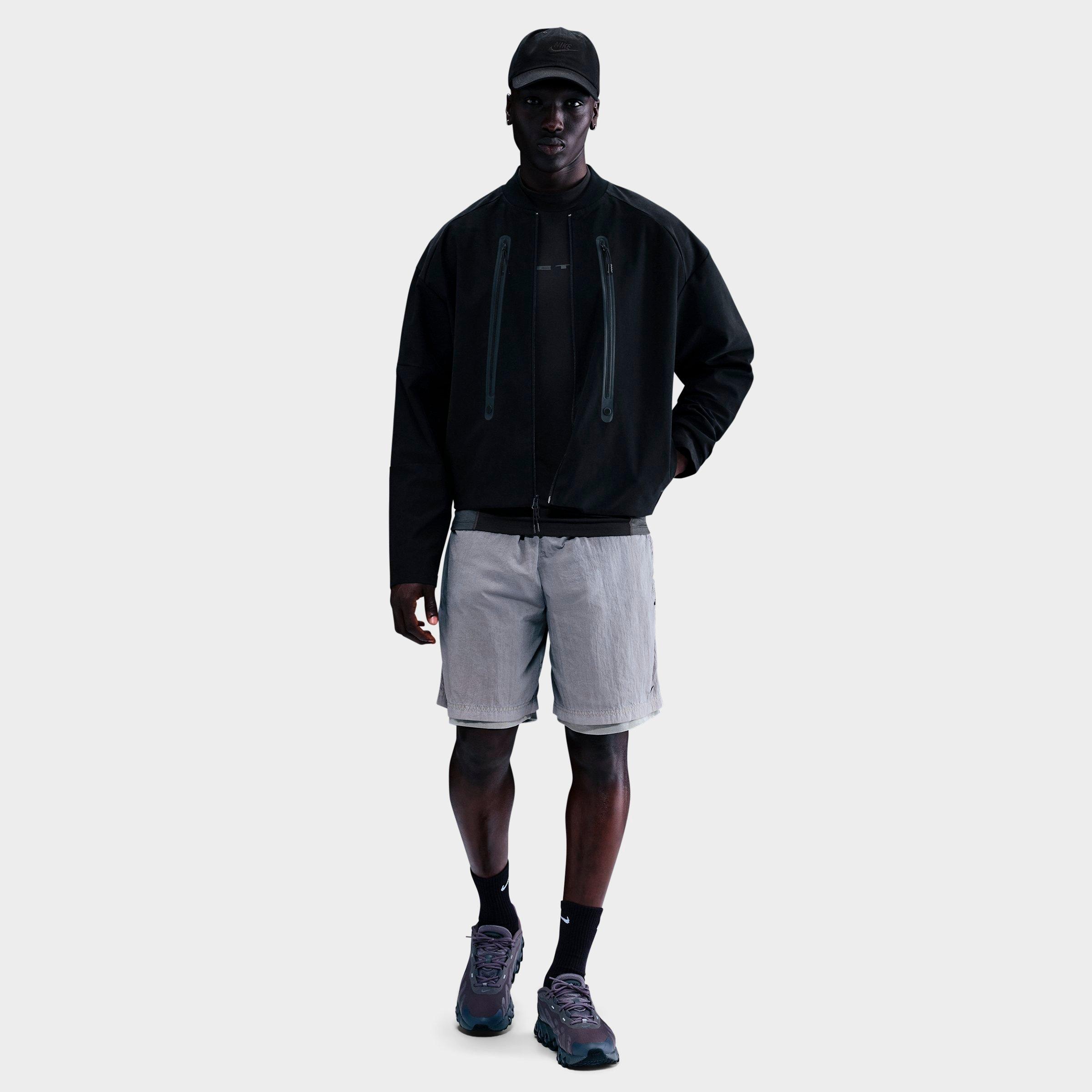 Nike Tech Dri-FIT Shori Bomber Jacket