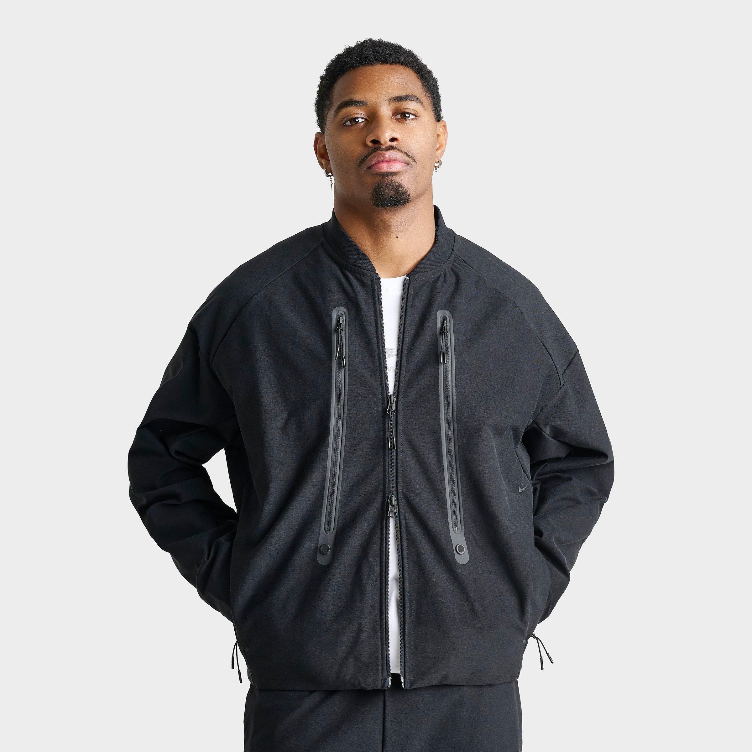 Nike Tech Dri-FIT Shori Knit Jacket