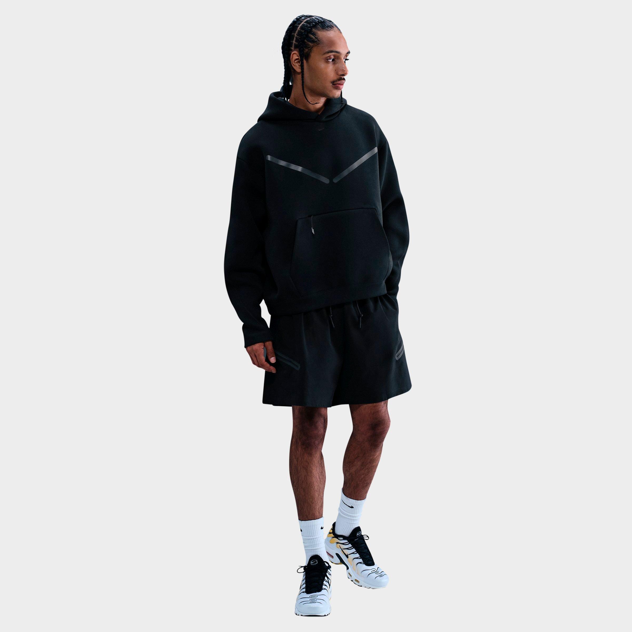 Nike Tech Fleece Reflective Pullover Hoodie
