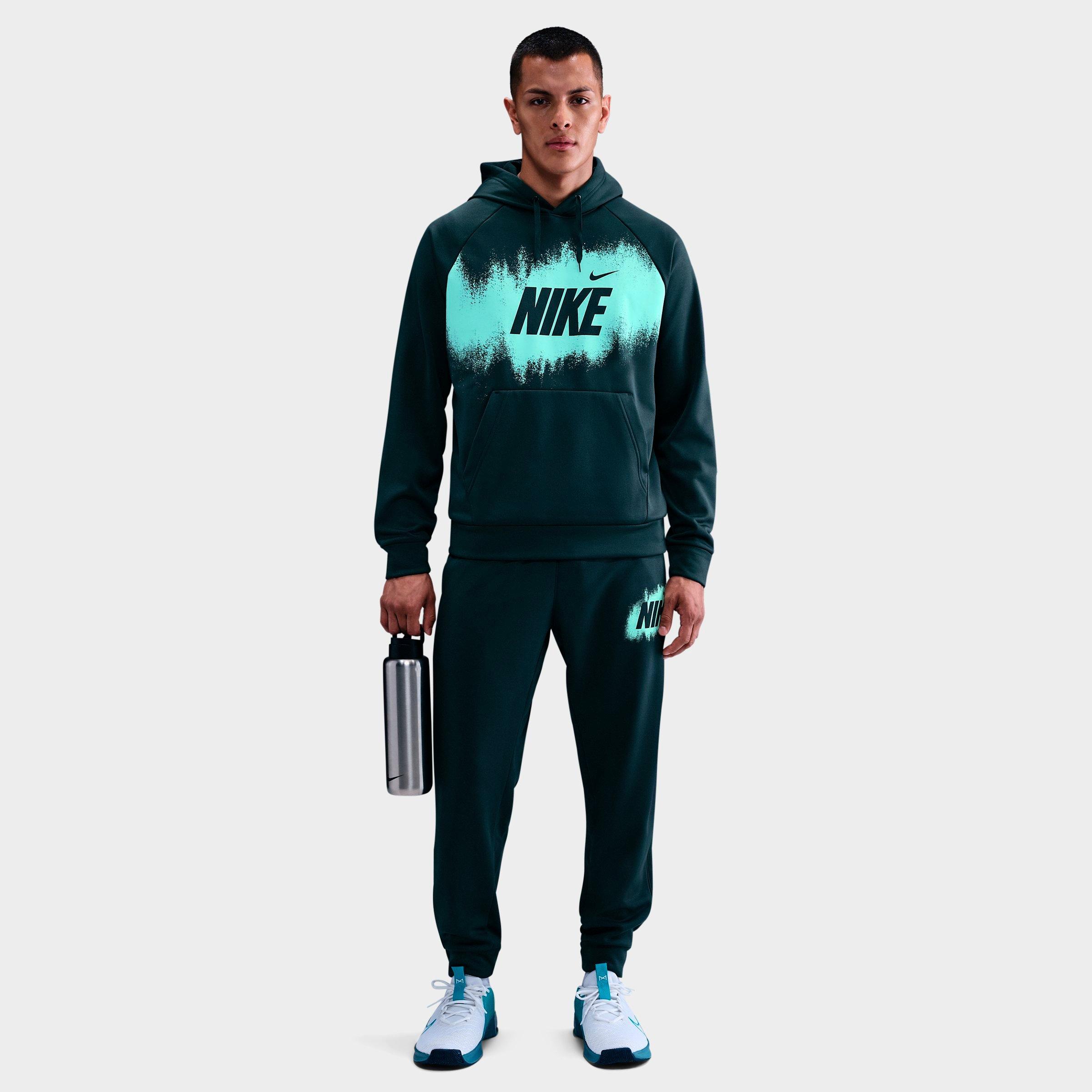 Nike Therma-FIT Graphic Fleece Pullover Hoodie