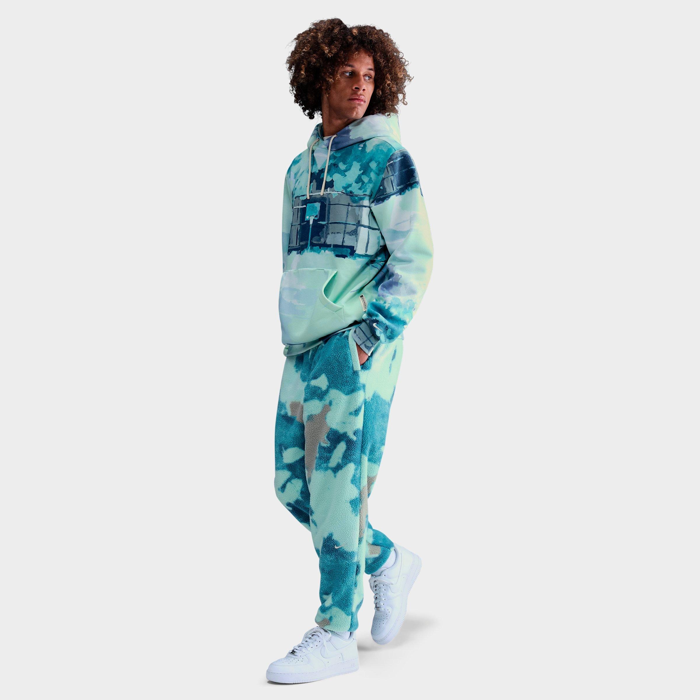 Nike Therma-FIT Sherpa Basketball Pants