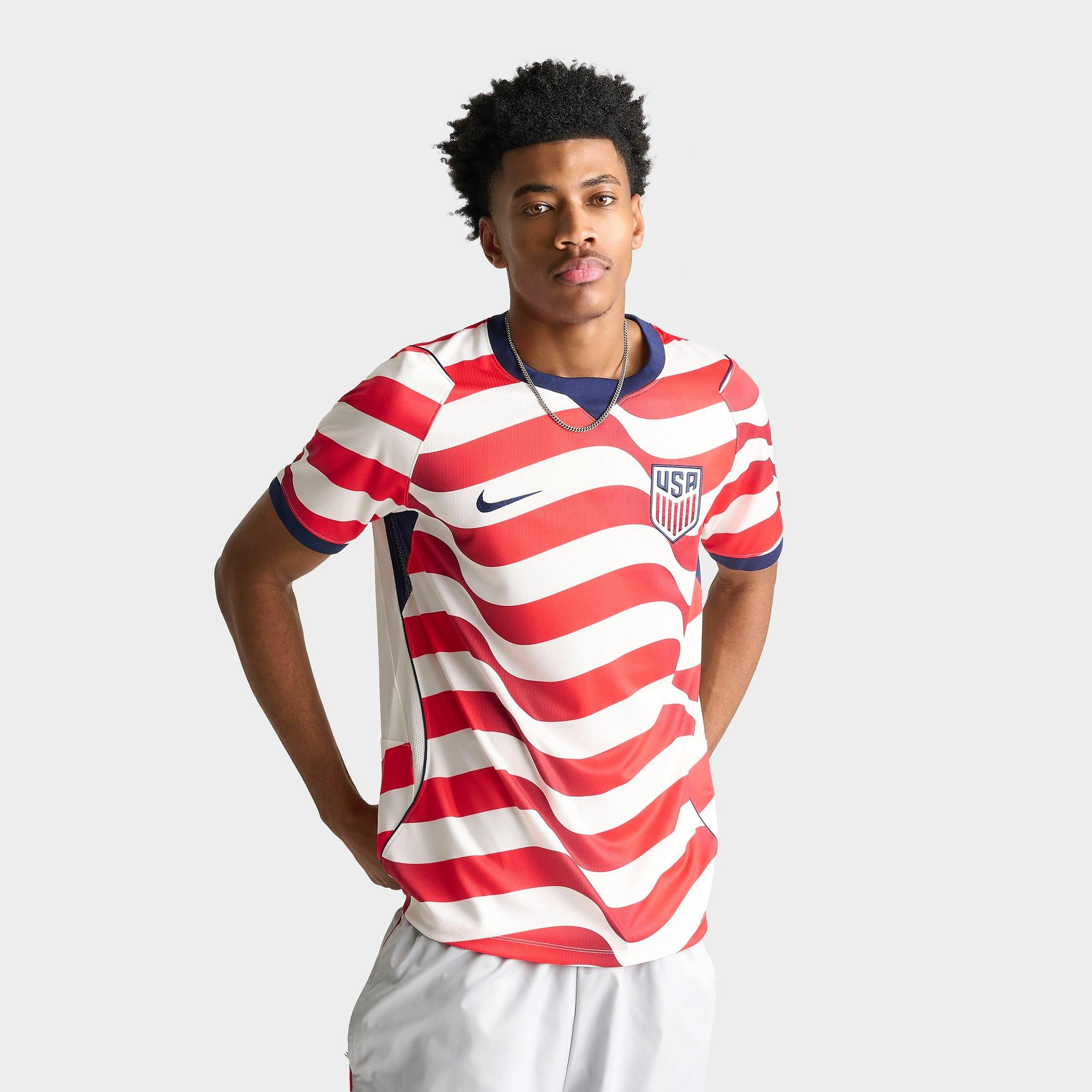 Nike USA 2026 Stadium Home Dri-FIT Replica Soccer Jersey