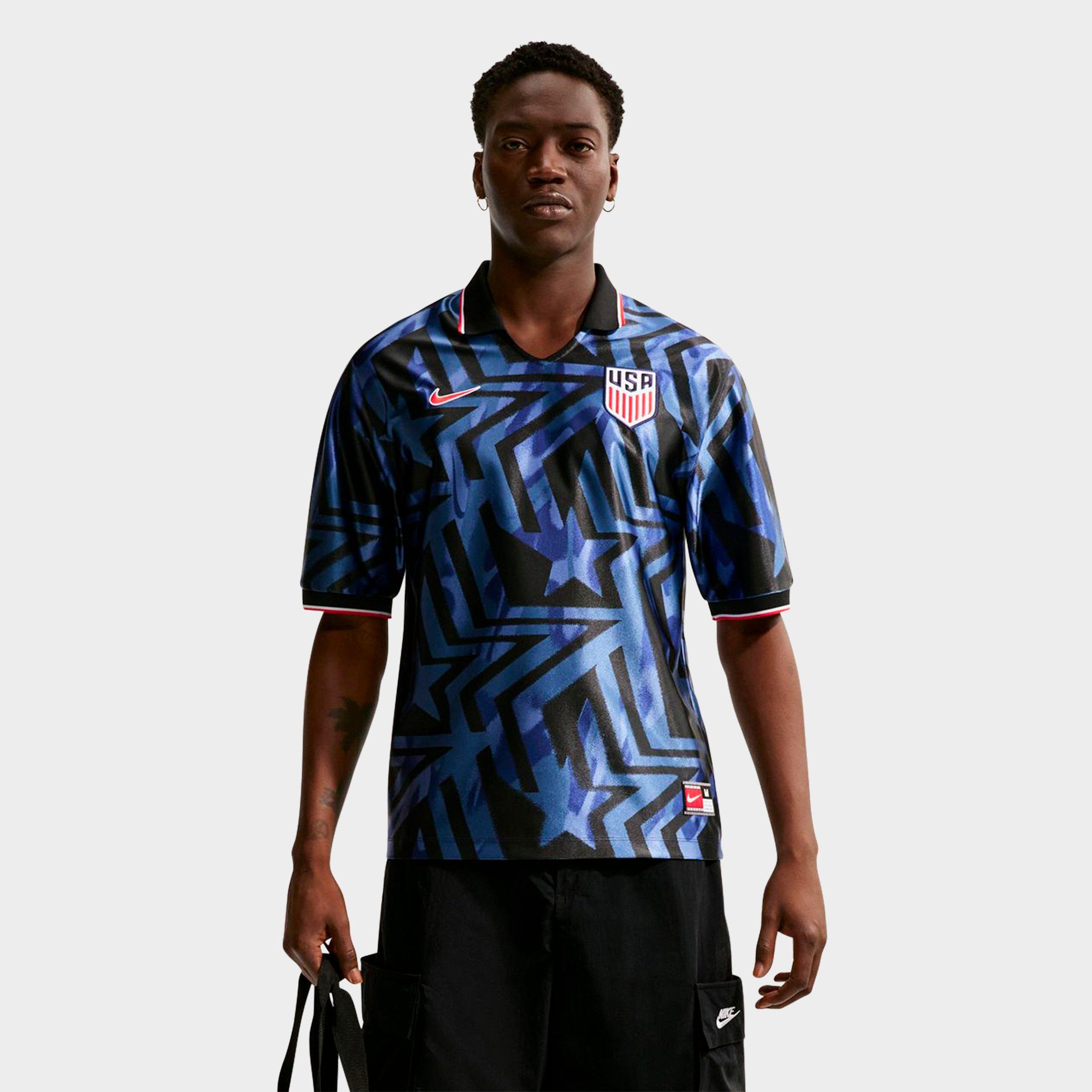 Nike USA Energy Dri-FIT Soccer Top