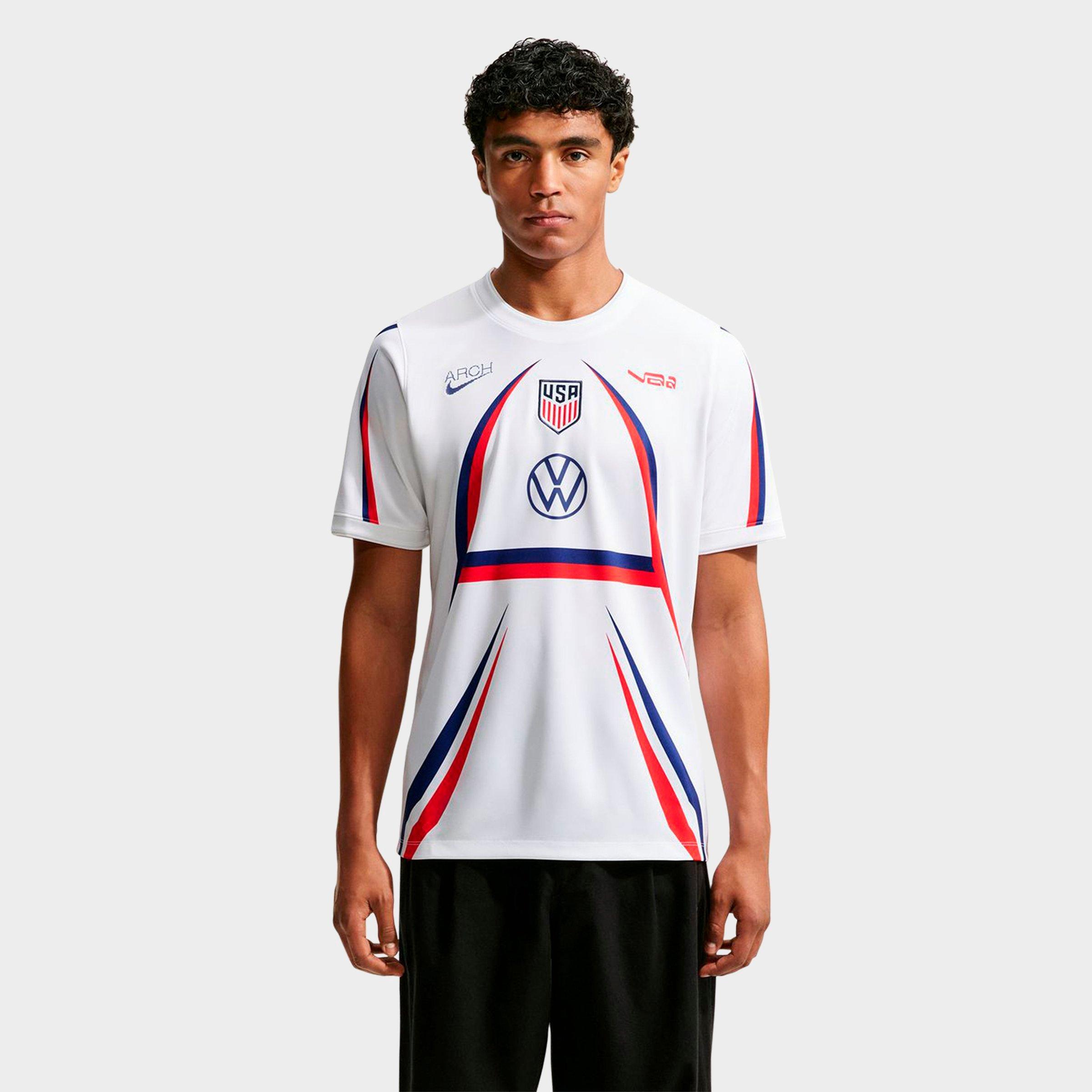 Nike USA x VAA Academy Pro Dri-FIT Pre-Match Soccer Jersey