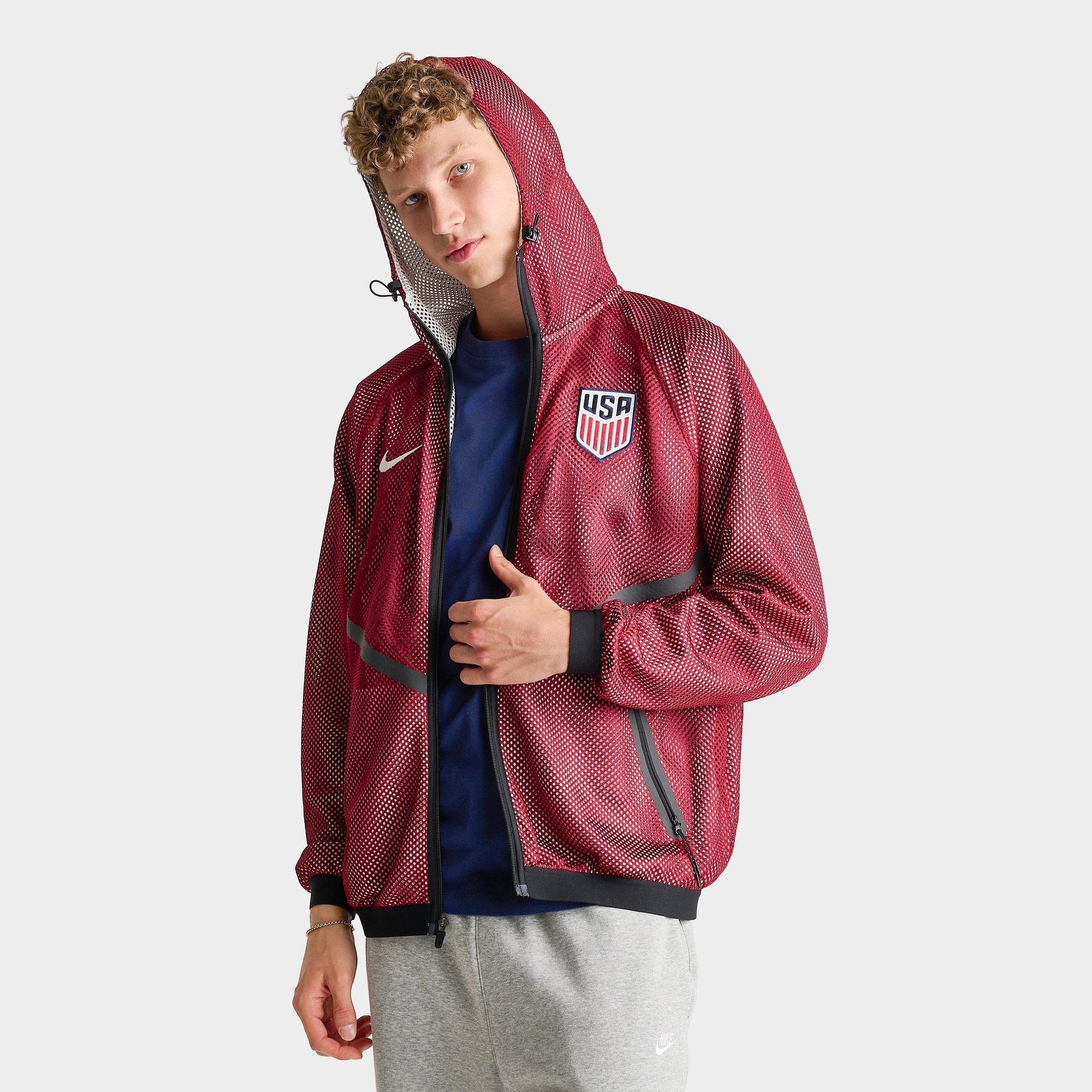 Nike United States Dri-FIT Soccer Anthem Jacket