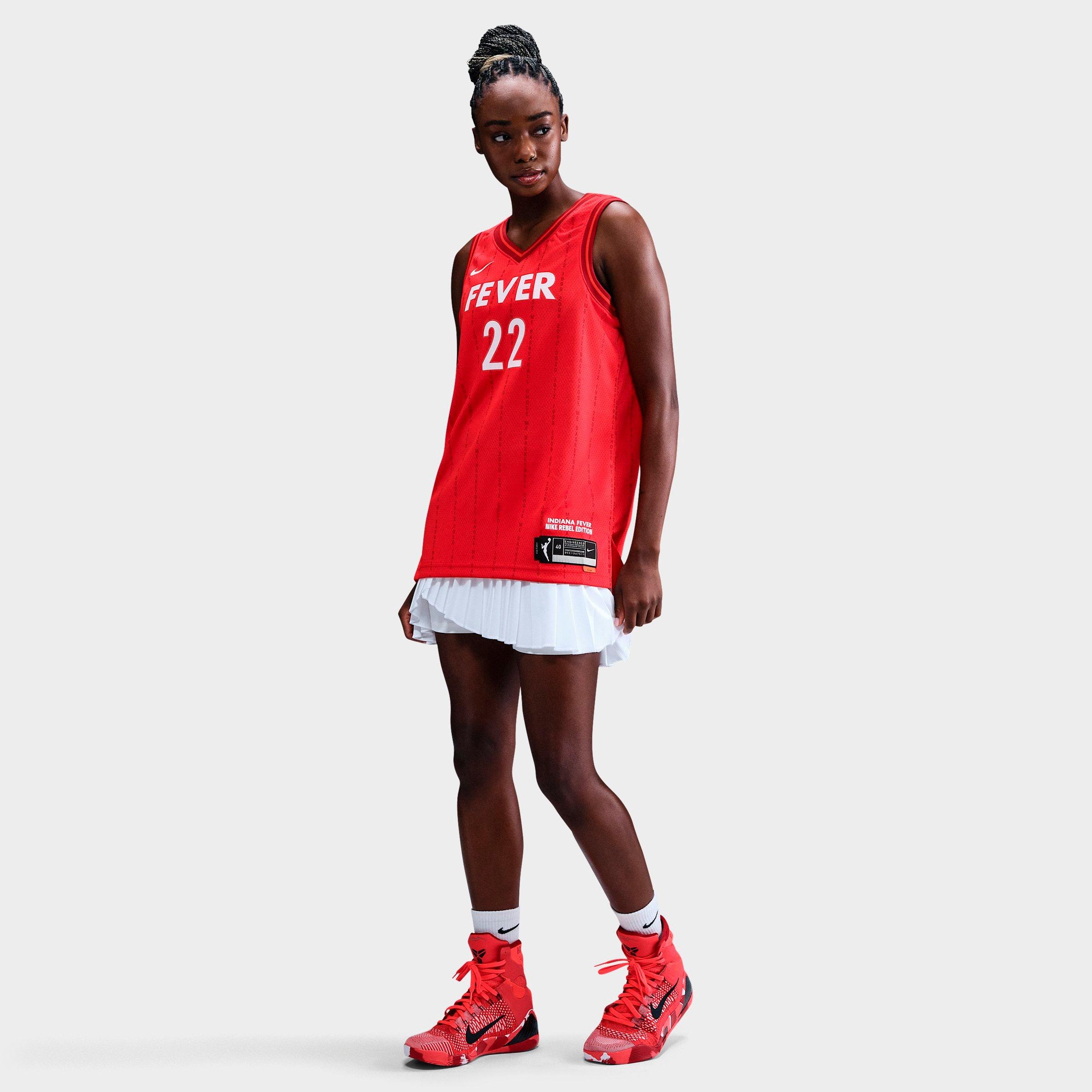 Nike Dri-FIT Indiana Fever Rebel Edition WNBA Victory Replica Jersey