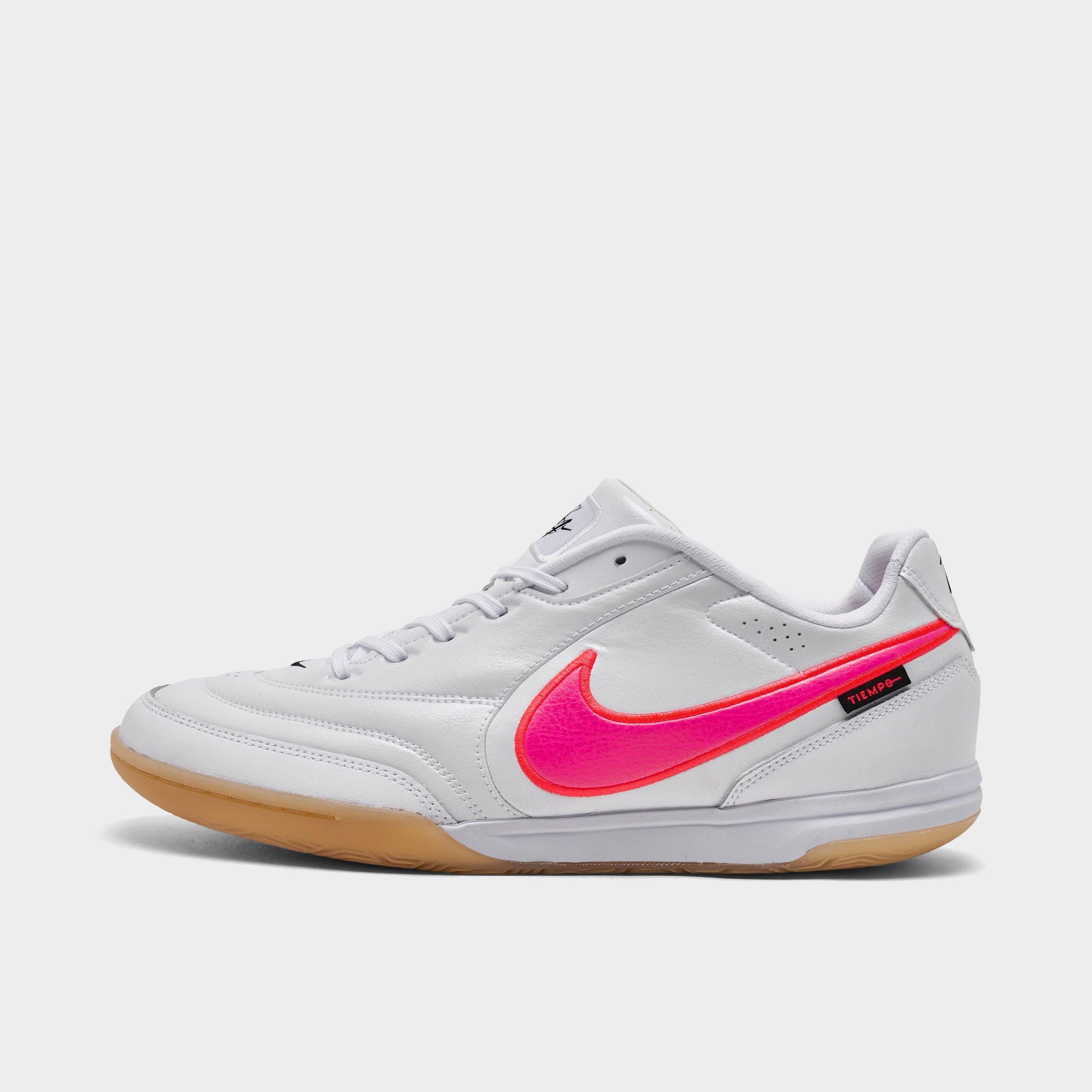 Nike Tiempo Streetgato PRM Indoor/Court Low-Top Soccer Shoes