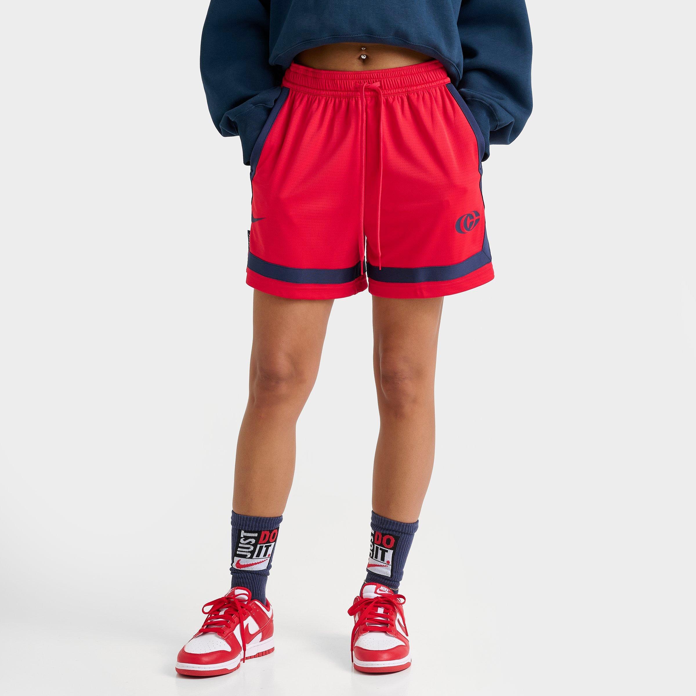 Nike Caitlin Clark Crossover Dri-FIT 5" Basketball Shorts