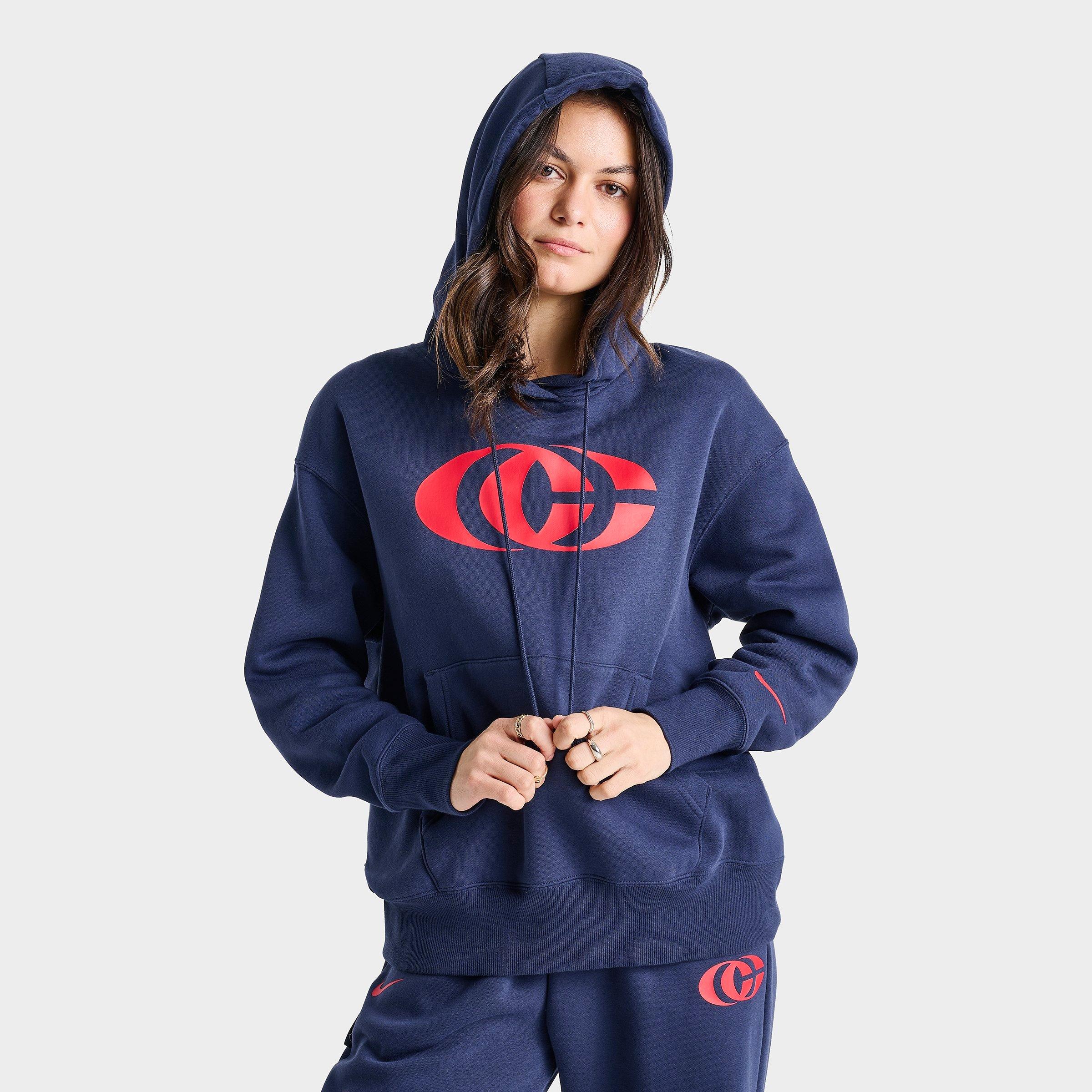 Nike Caitlin Clark Essential Fleece Pullover Hoodie