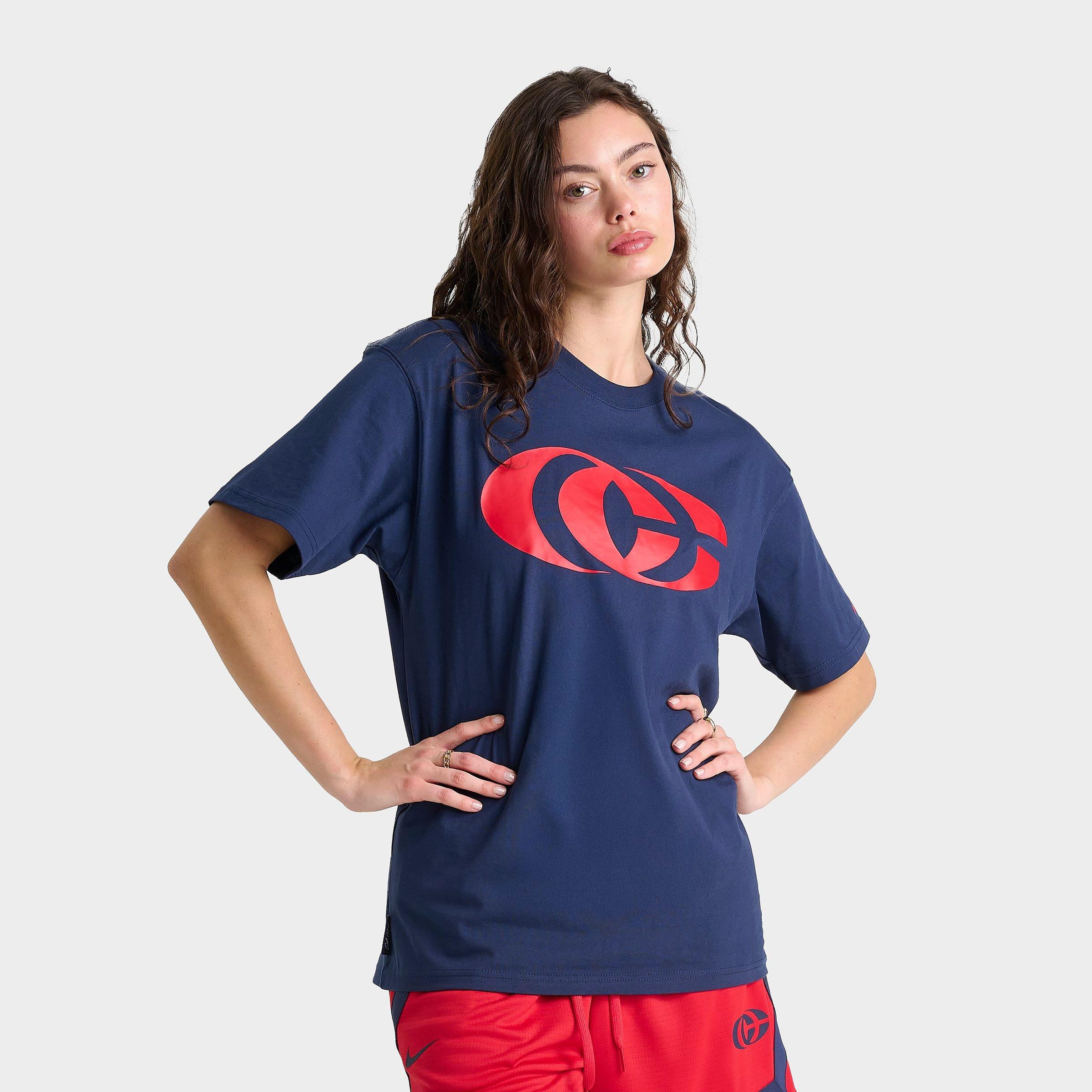Nike Caitlin Clark M90 Logo T-Shirt
