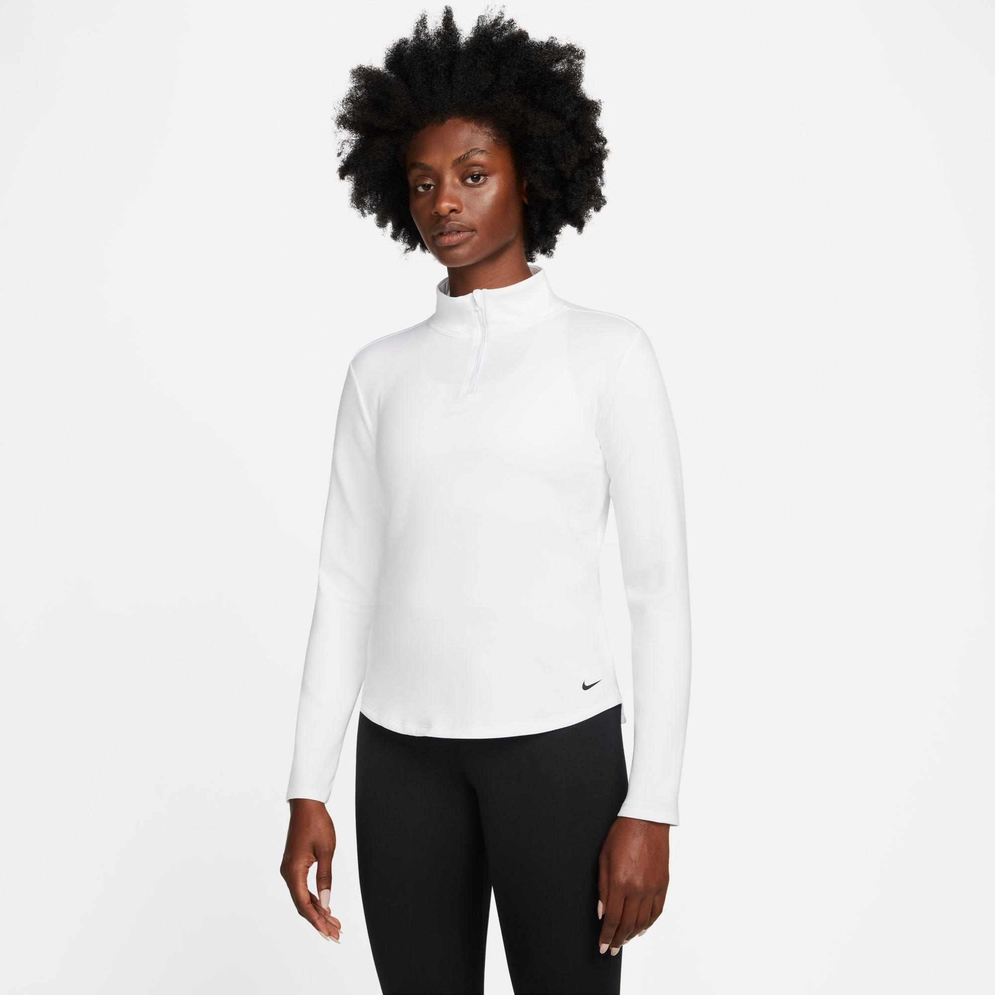 Nike Therma-FIT One Long-Sleeve Half-Zip Top