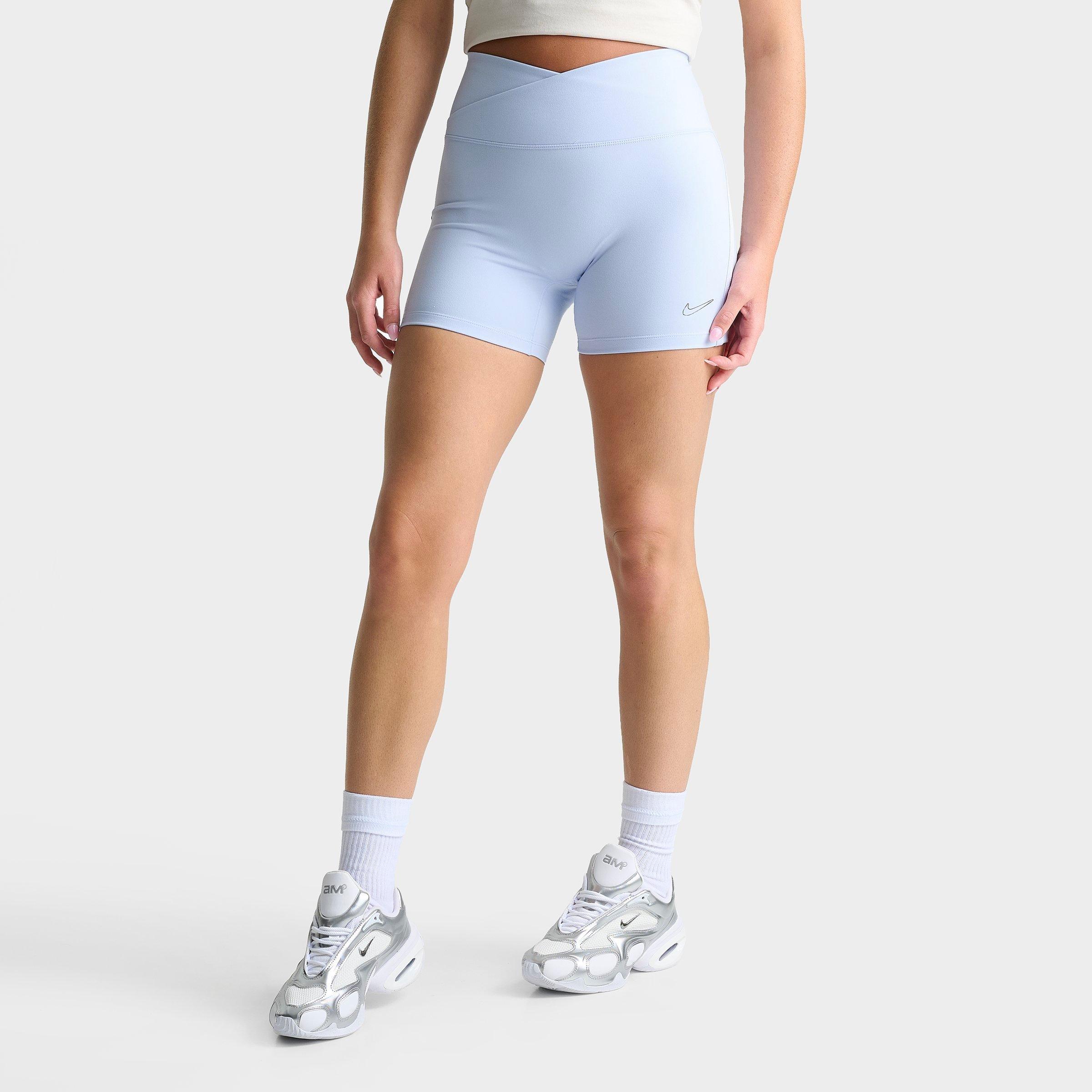 Nike One Dri-FIT High-Waisted 5" Biker Shorts