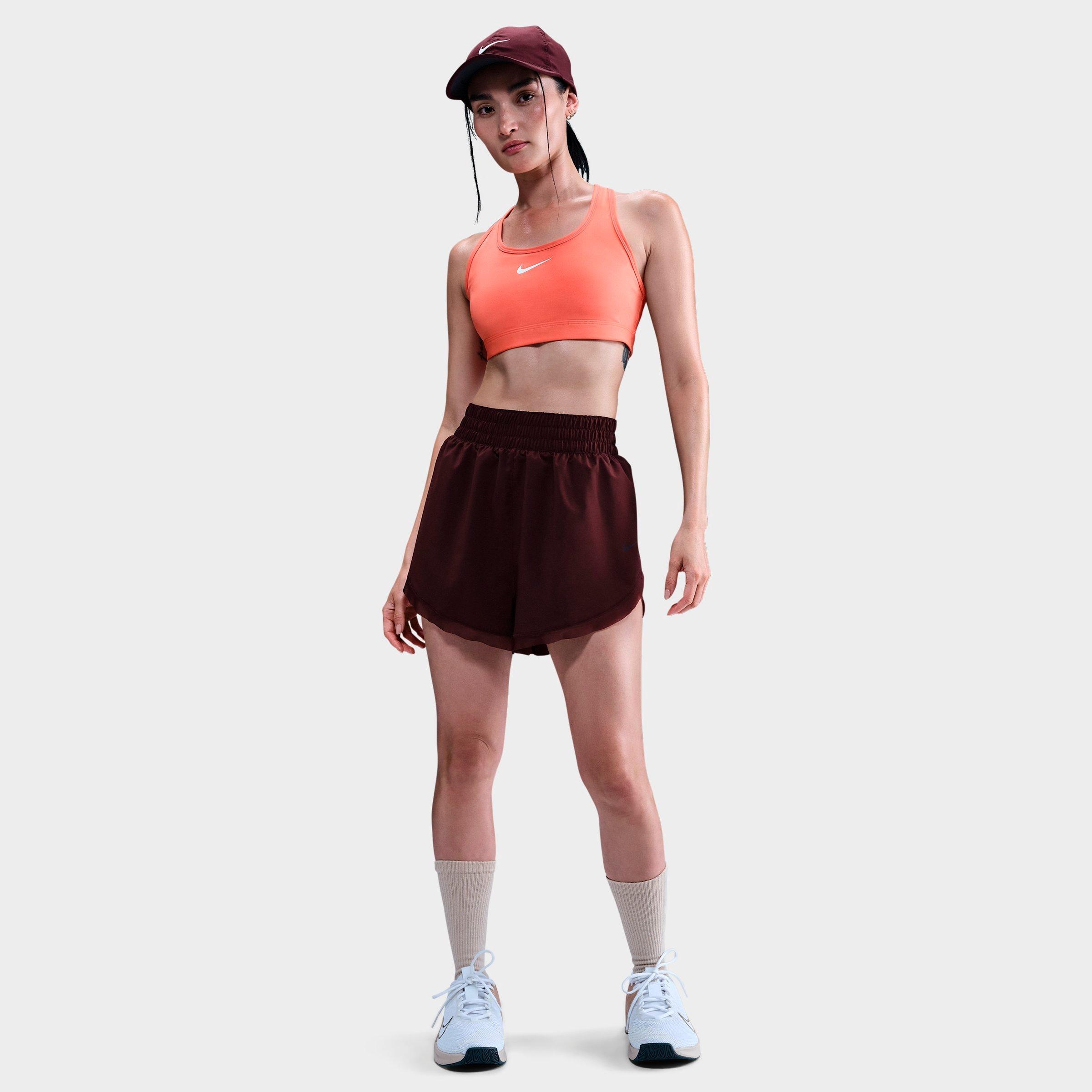 Nike One Dri-FIT Loose 3" Brief-Lined Shorts