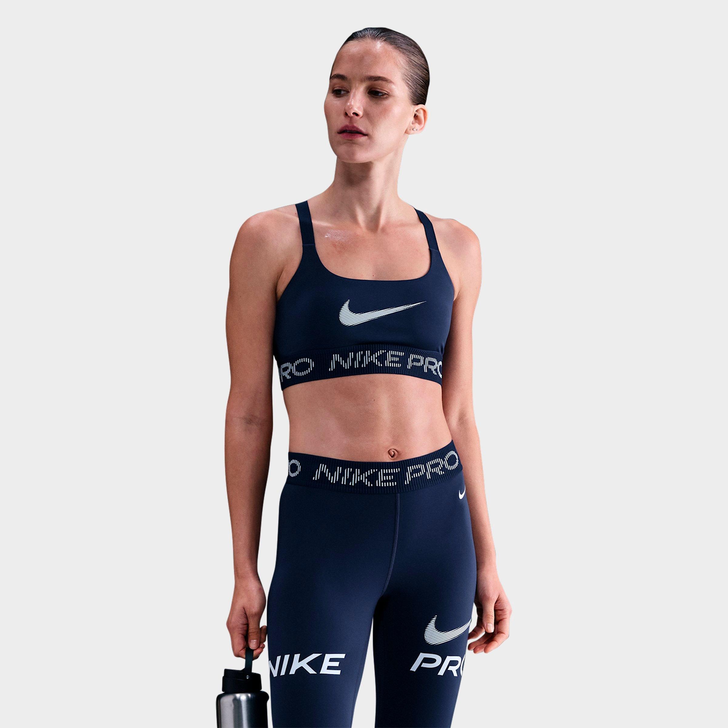 Nike Pro Light-Support Non-Padded Sports Bra