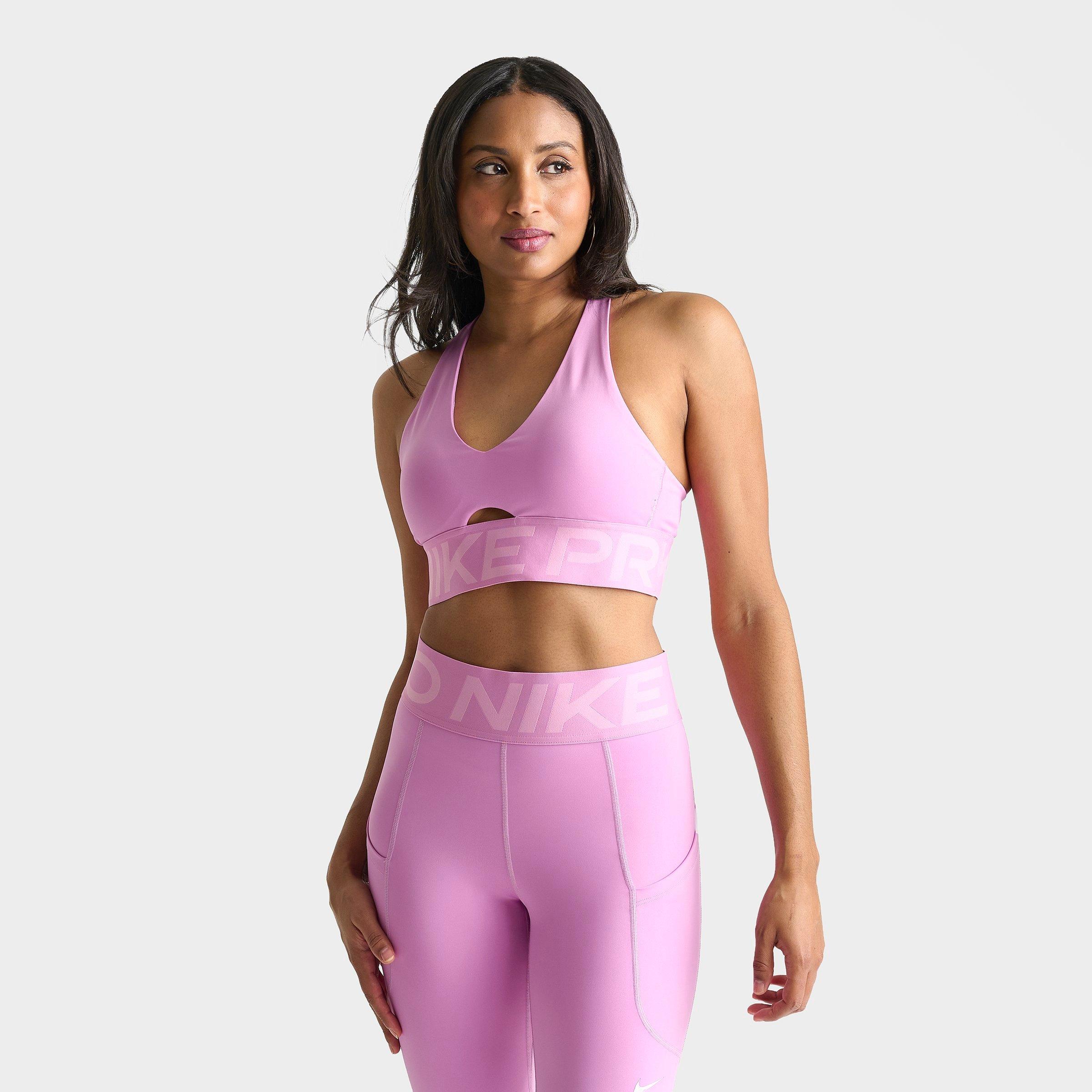 Nike Pro Sculpt Medium-Support Padded Sports Bra