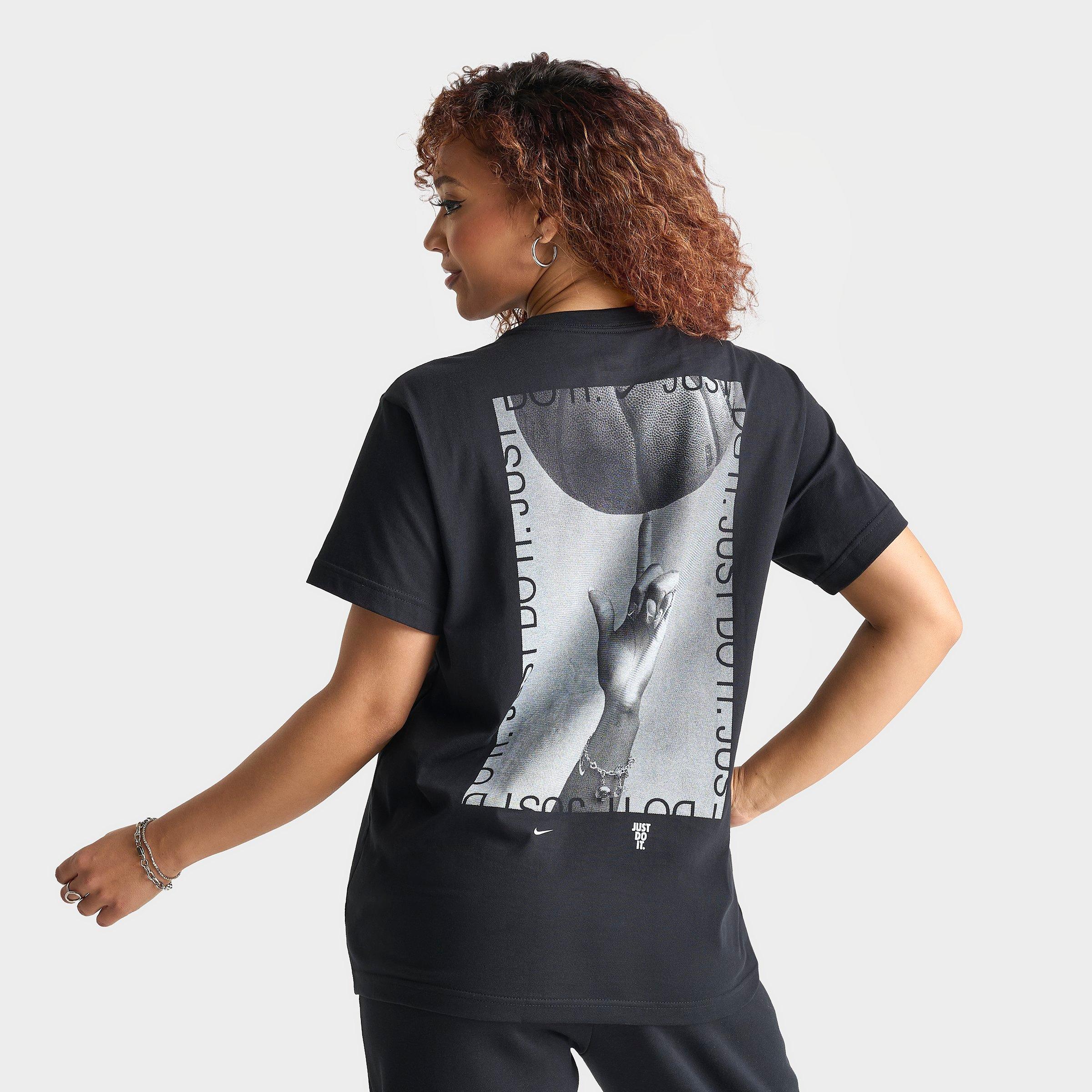 Nike Short-Sleeve Basketball T-Shirt