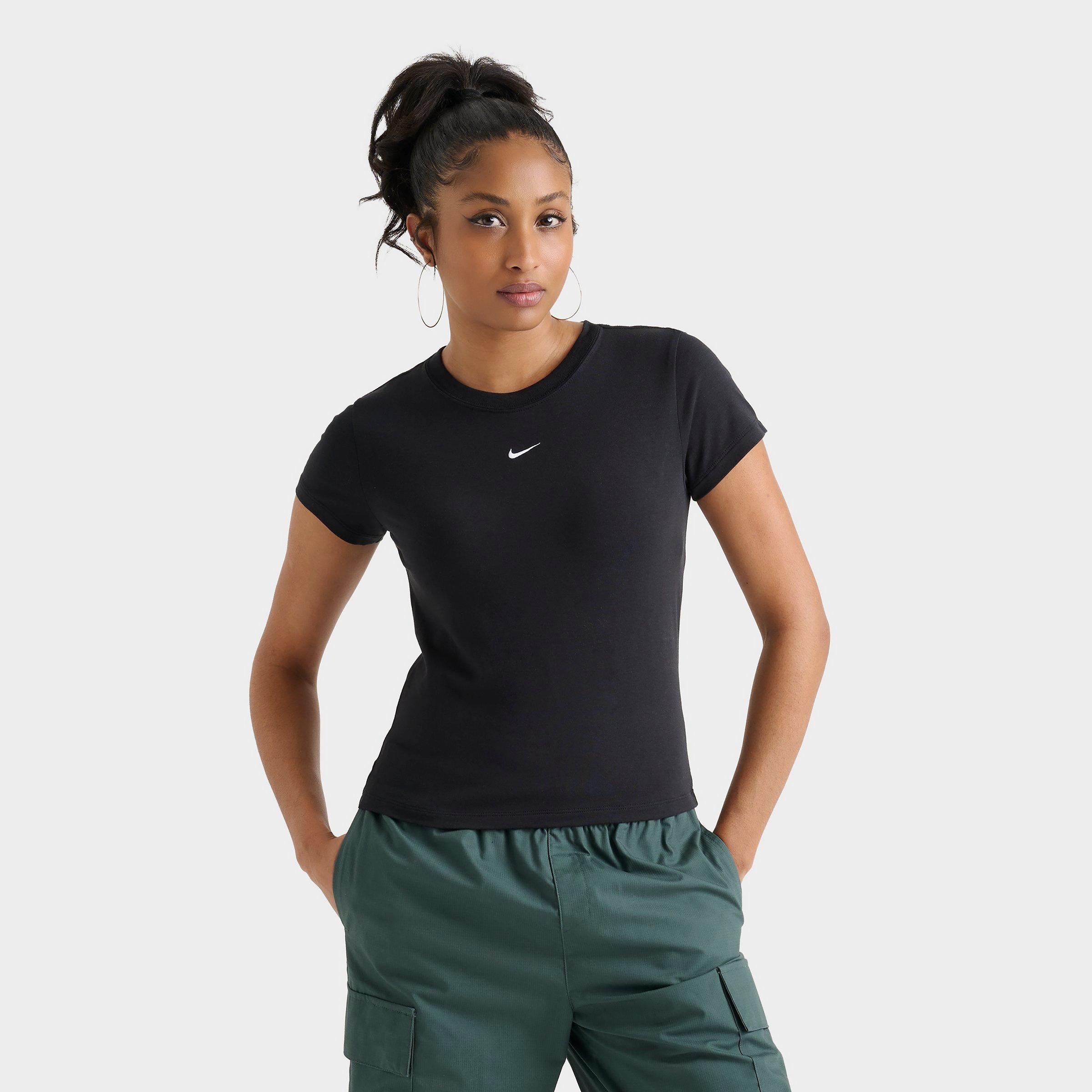 Nike Sportswear Chill Knit Mod Crop T-Shirt