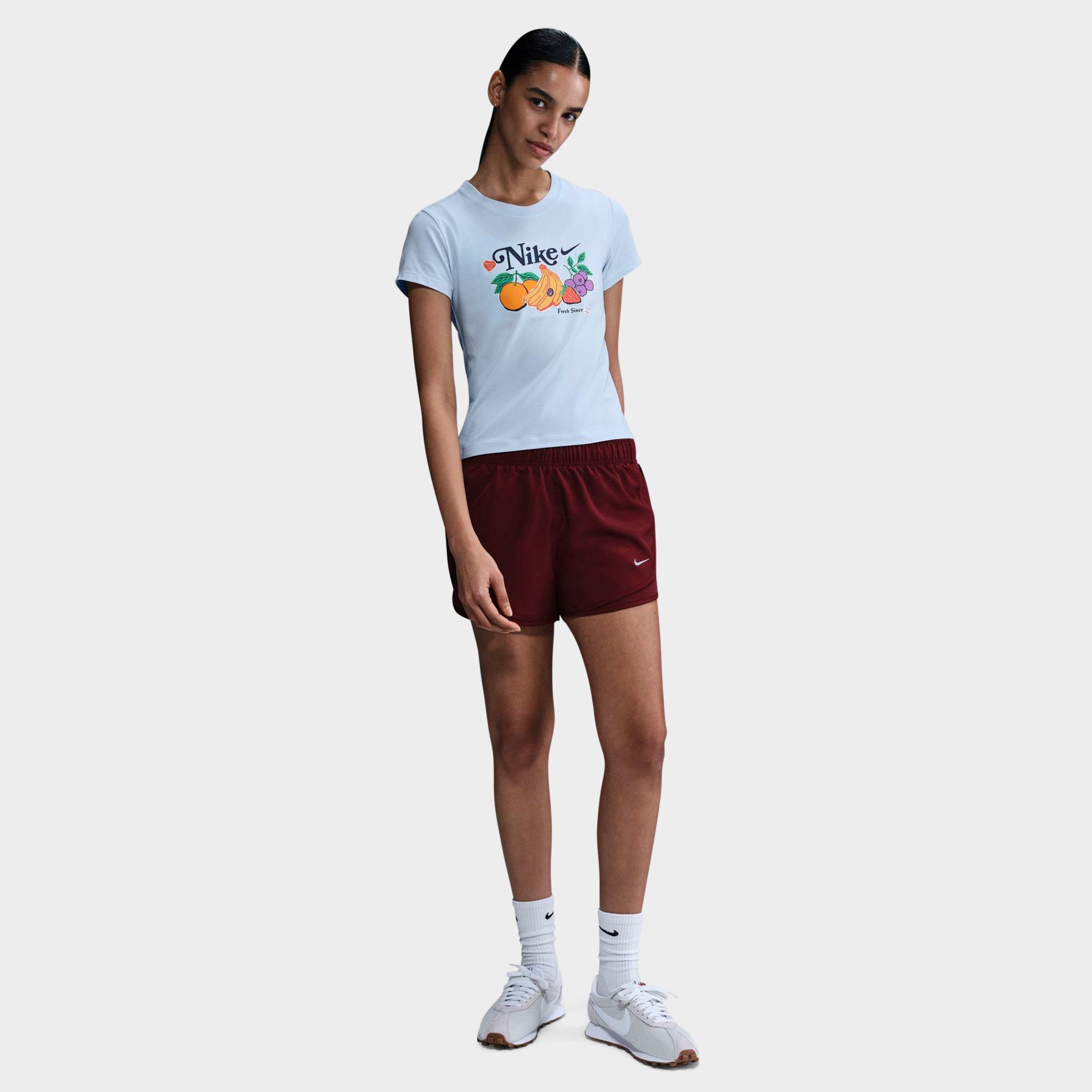 Nike Sportswear Chill Knit Slim Cropped T-Shirt