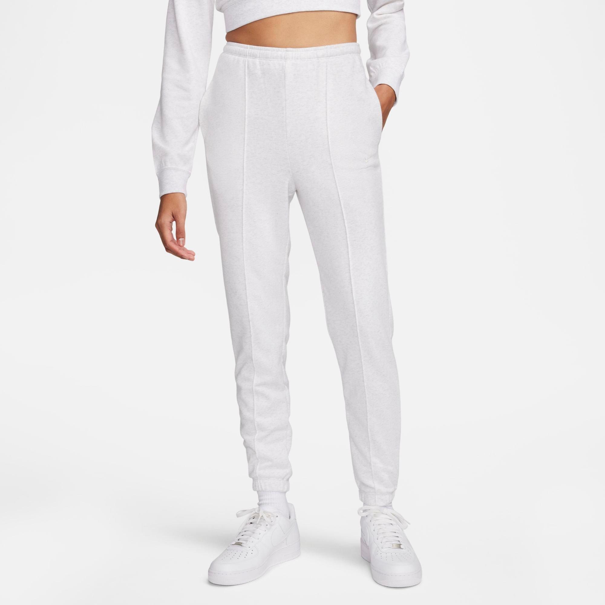Nike Sportswear Chill Slim High-Rise French Terry Sweatpants