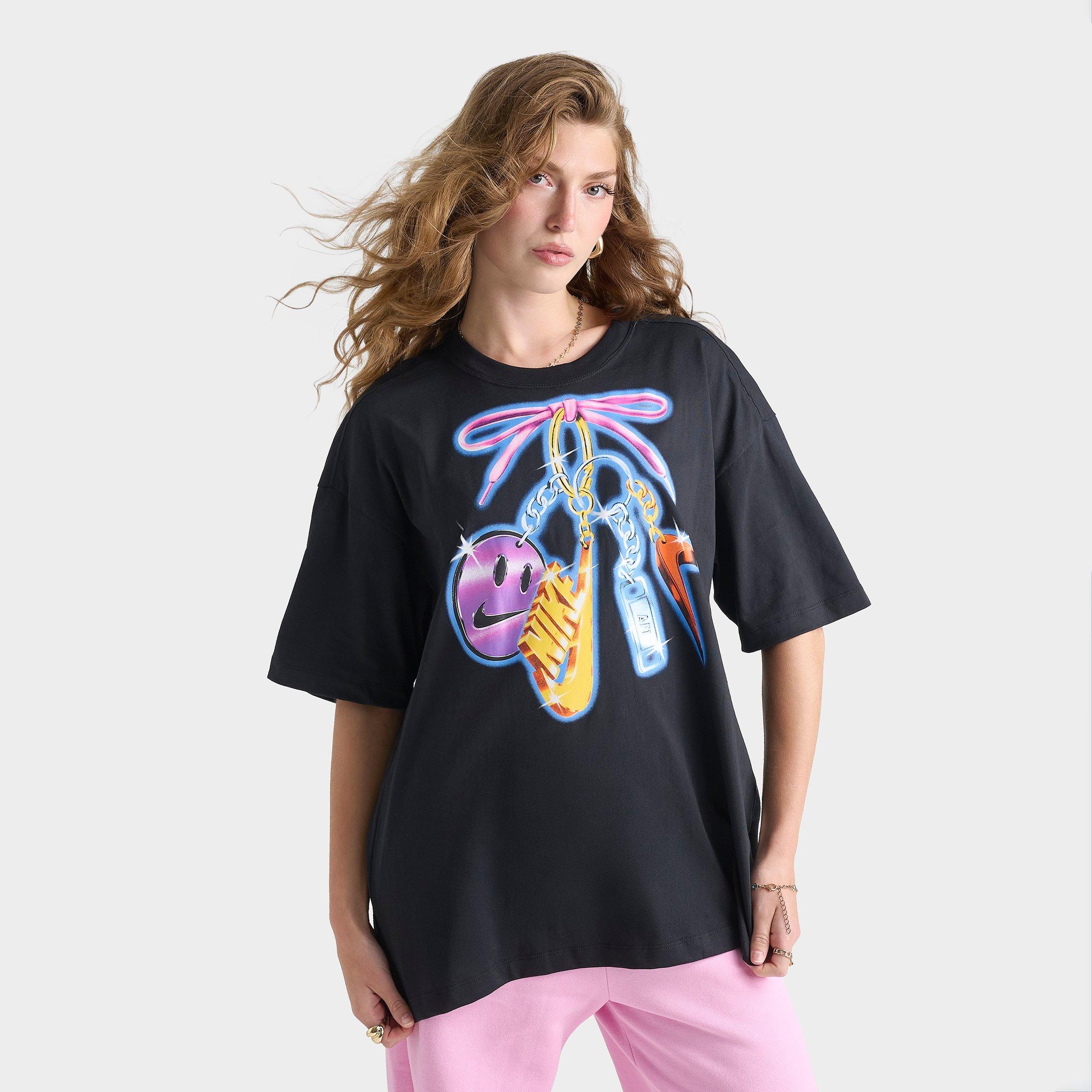 Nike Sportswear Classic Lace Charm Oversized T-Shirt