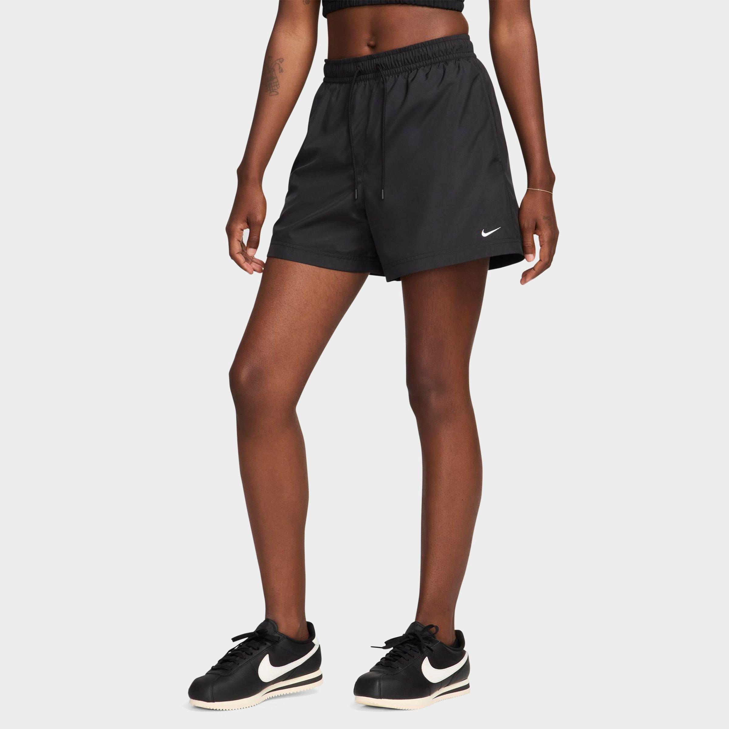 Nike Sportswear Classic Mid-Rise Woven Shorts