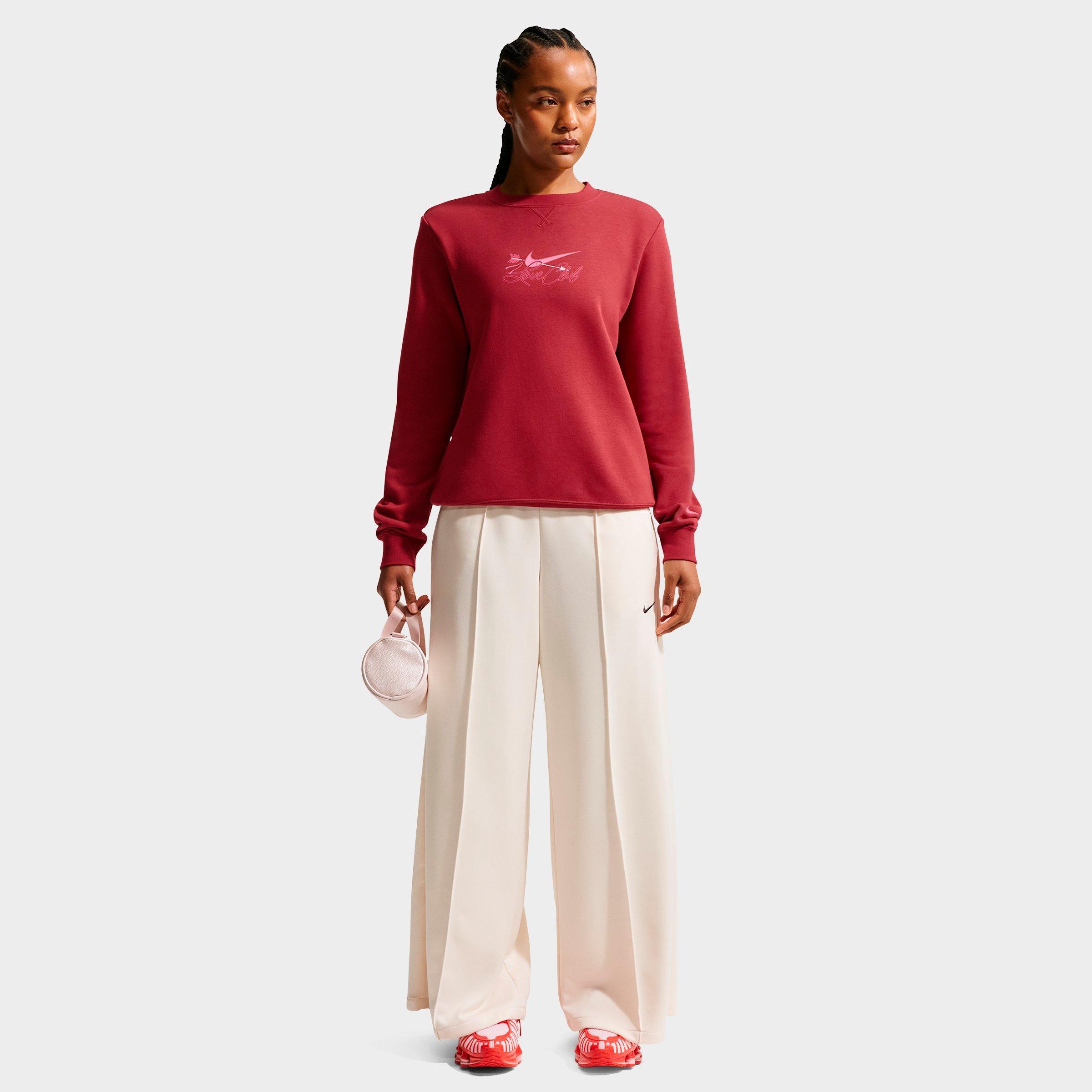 Nike Sportswear Club Fleece Love Club Crewneck Sweatshirt