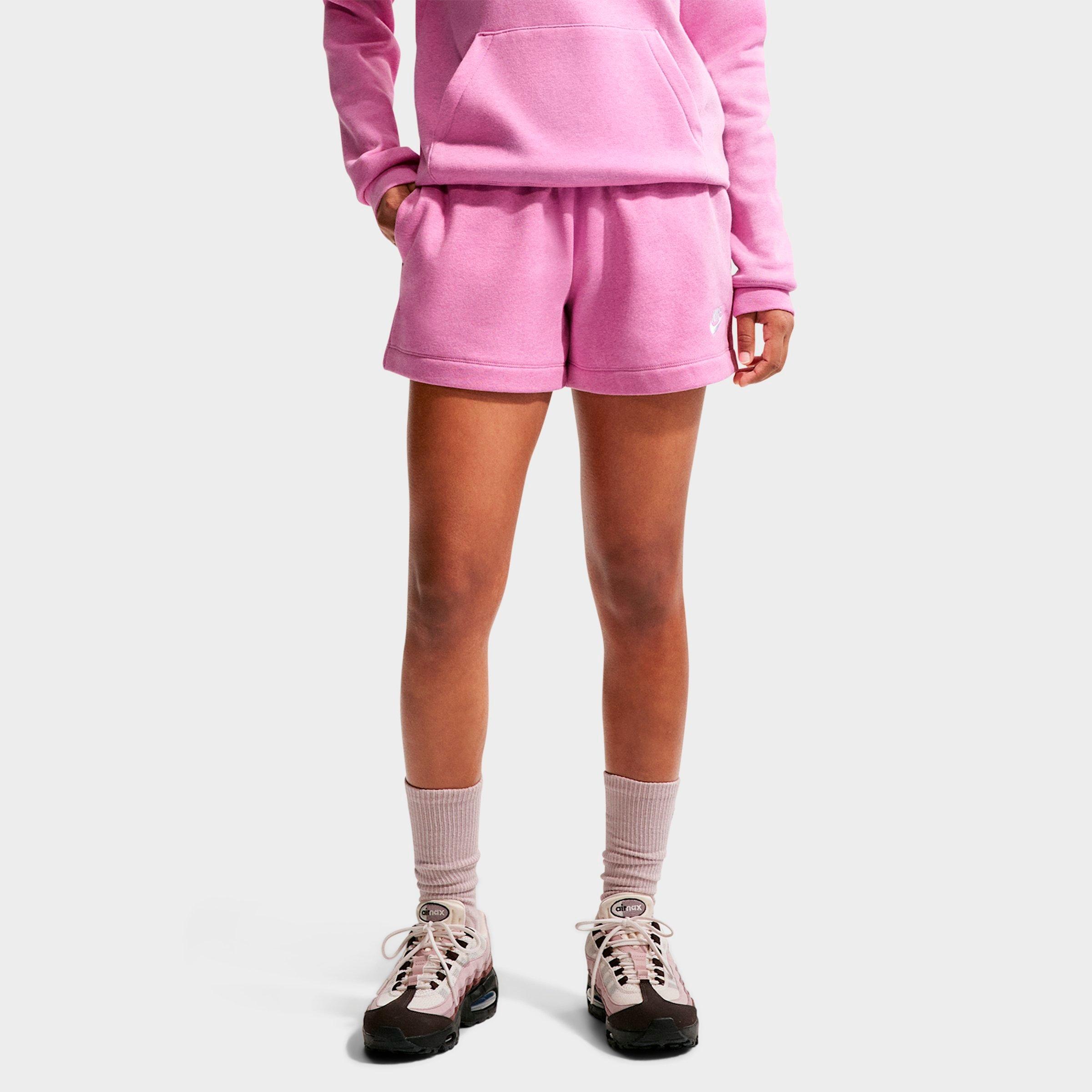Nike Sportswear Club Fleece Mid-Rise Shorts