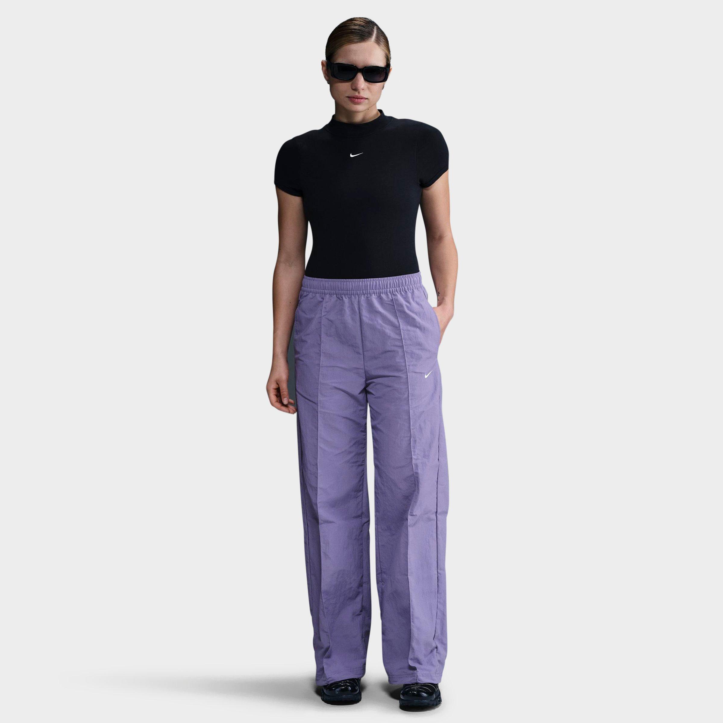 Nike Sportswear Everything Wovens Mid-Rise Open-Hem Pants