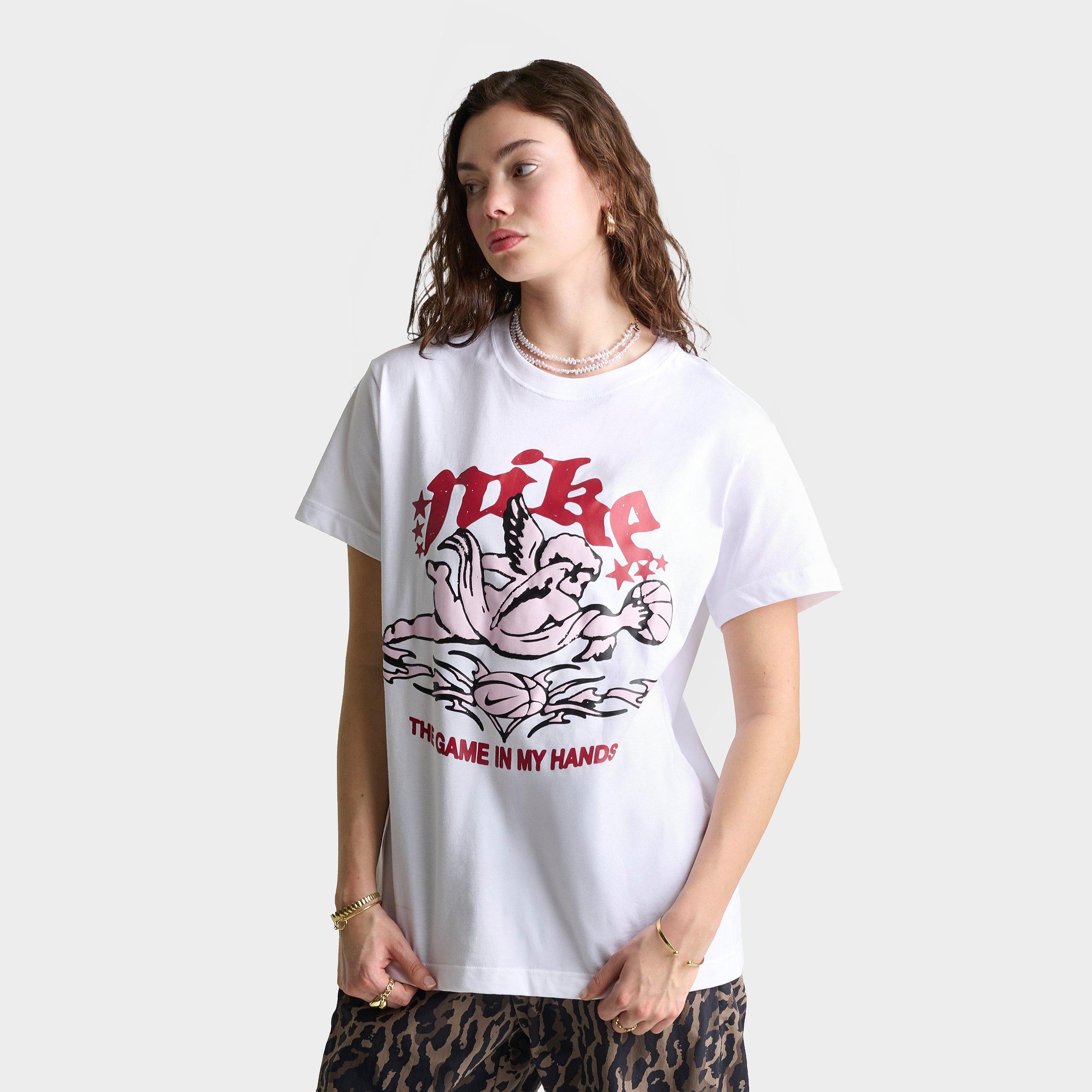 Nike Sportswear Goddess Basketball T-Shirt