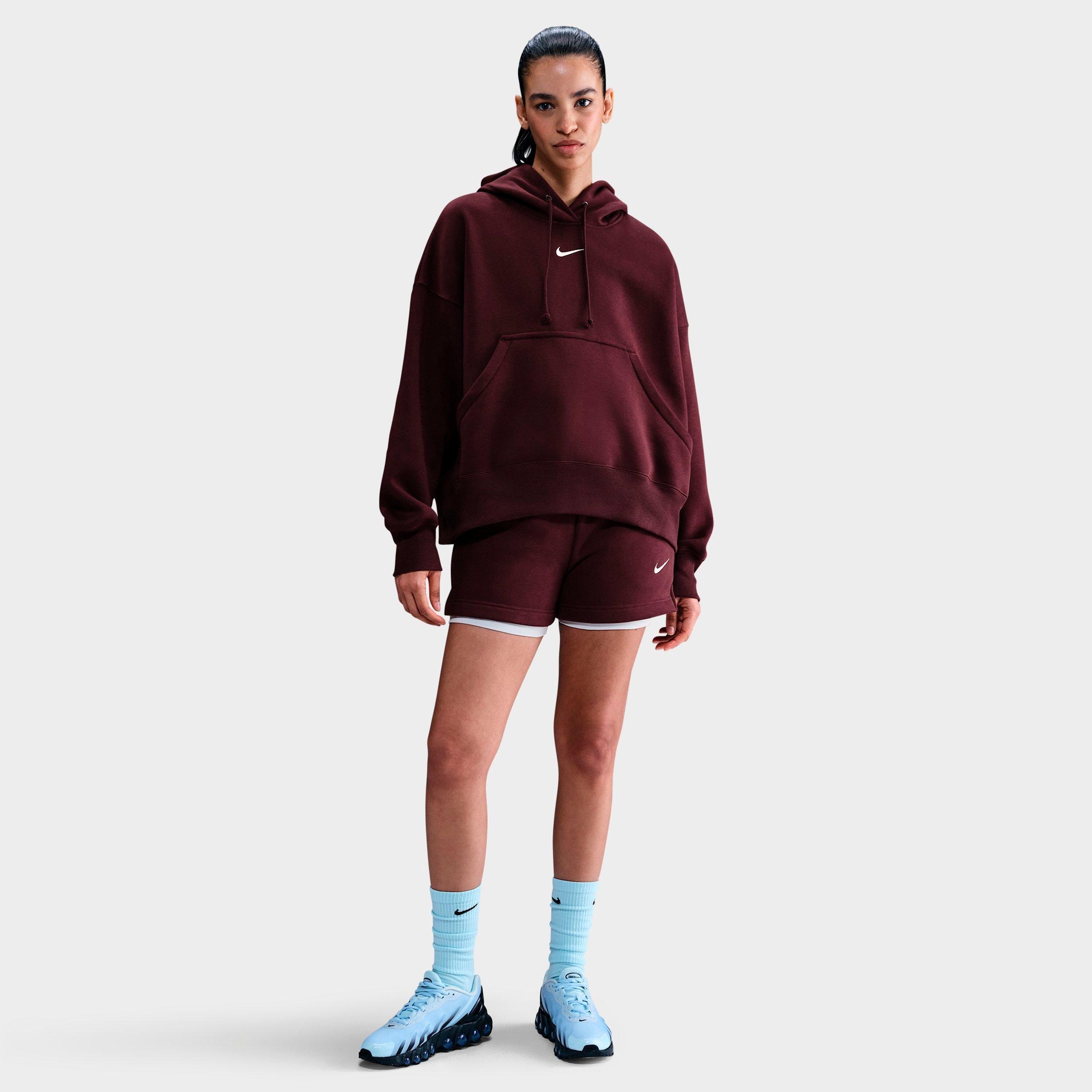 Nike Sportswear Phoenix Fleece Over-Oversized Pullover Hoodie
