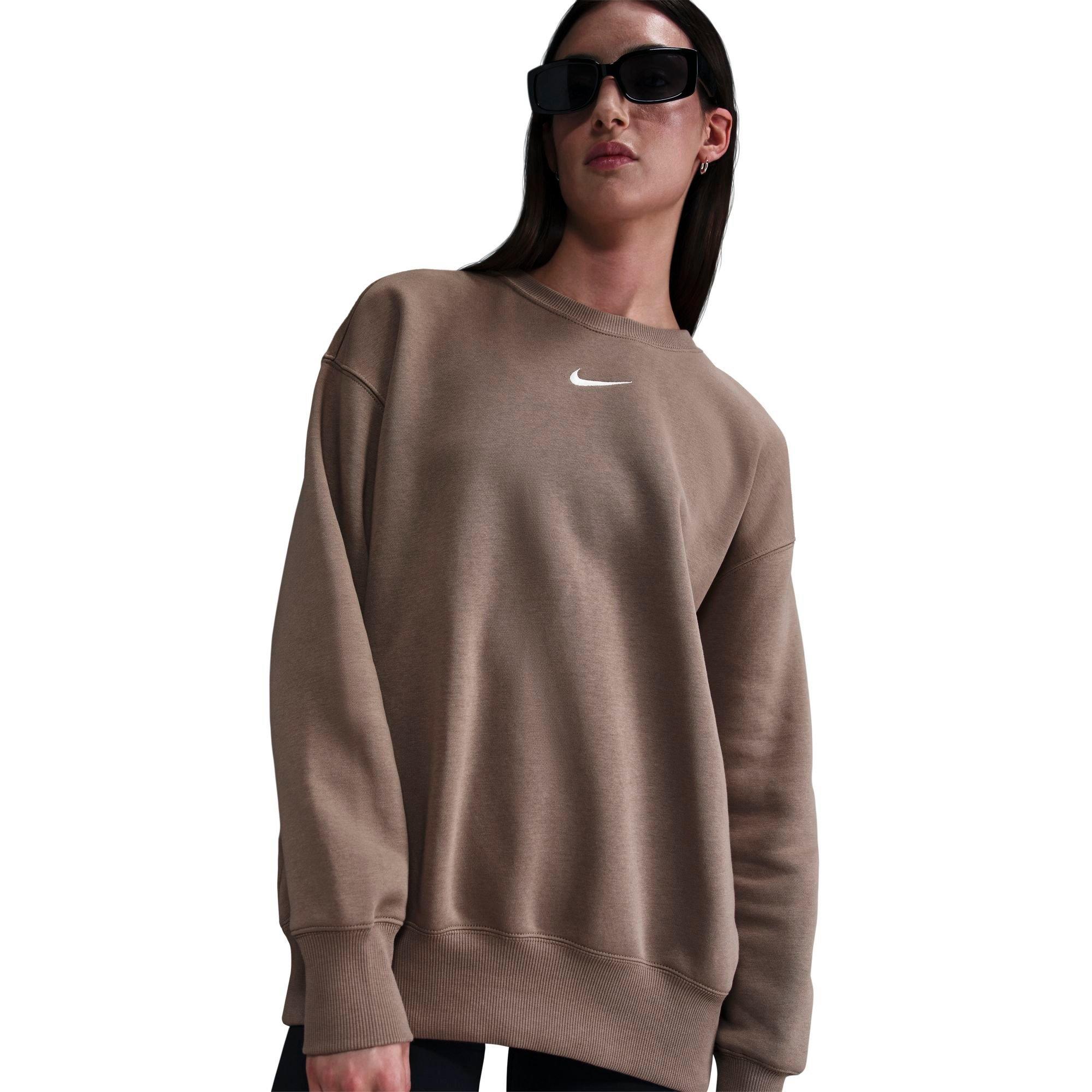 Nike Sportswear Phoenix Fleece Oversized Crewneck Sweatshirt