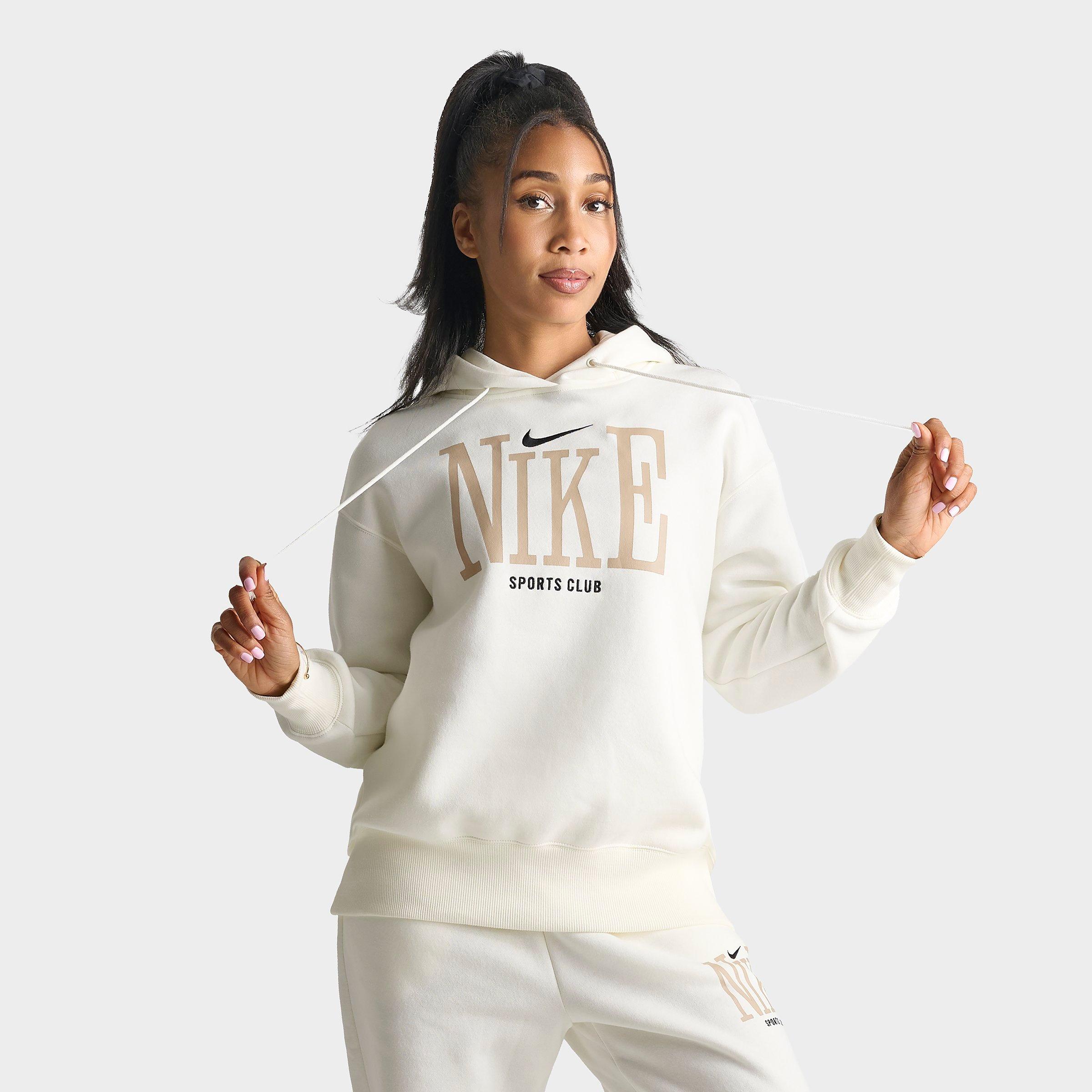 Nike Sportswear Phoenix Fleece Oversized Pullover Hoodie