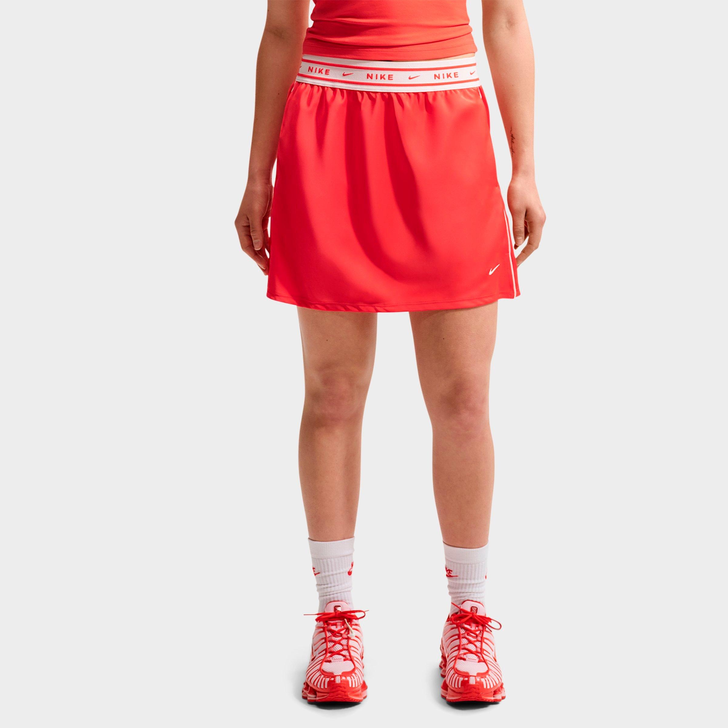 Nike Sportswear Satin Skirt