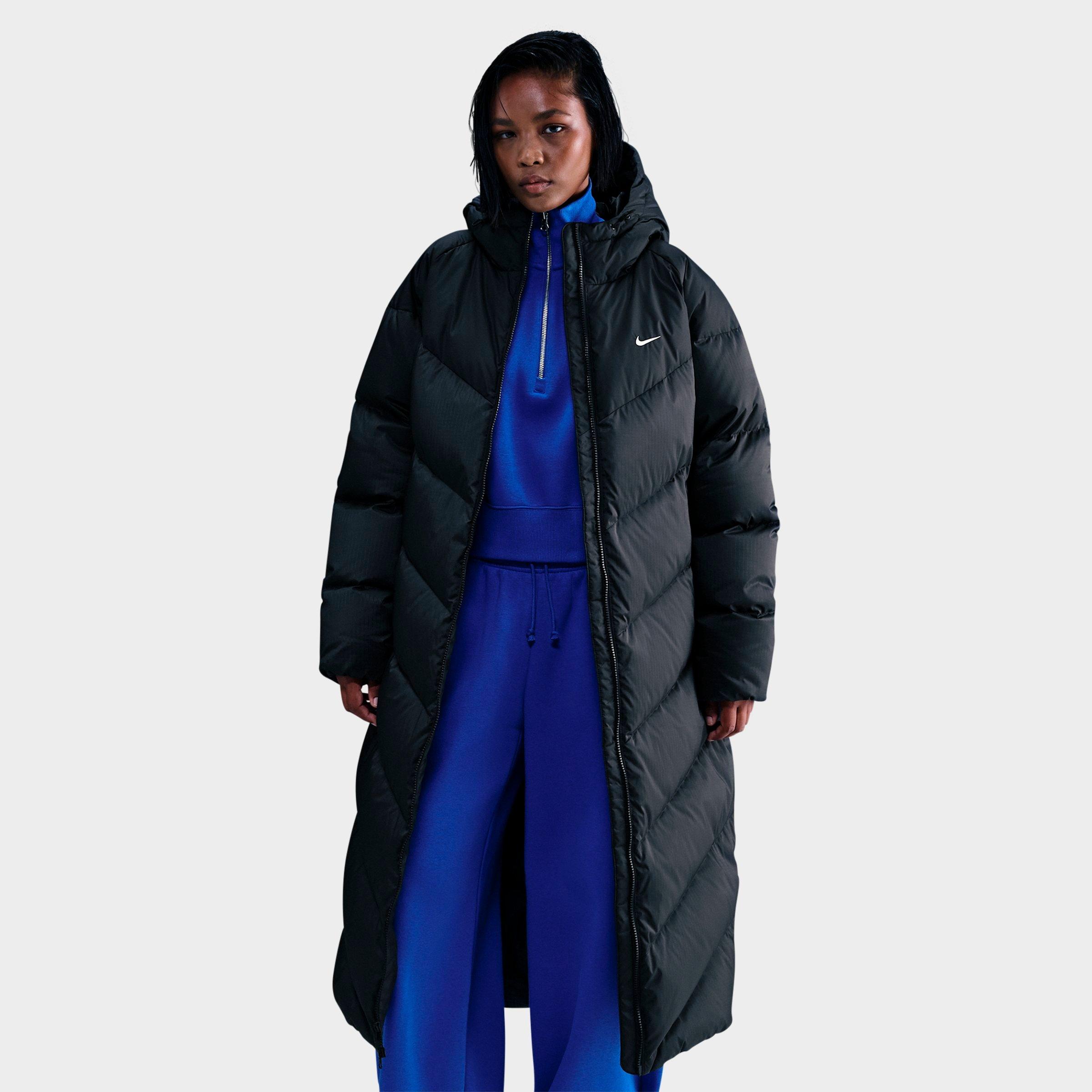 Nike Sportswear Windpuffer Storm-FIT Loose Hooded Down Parka