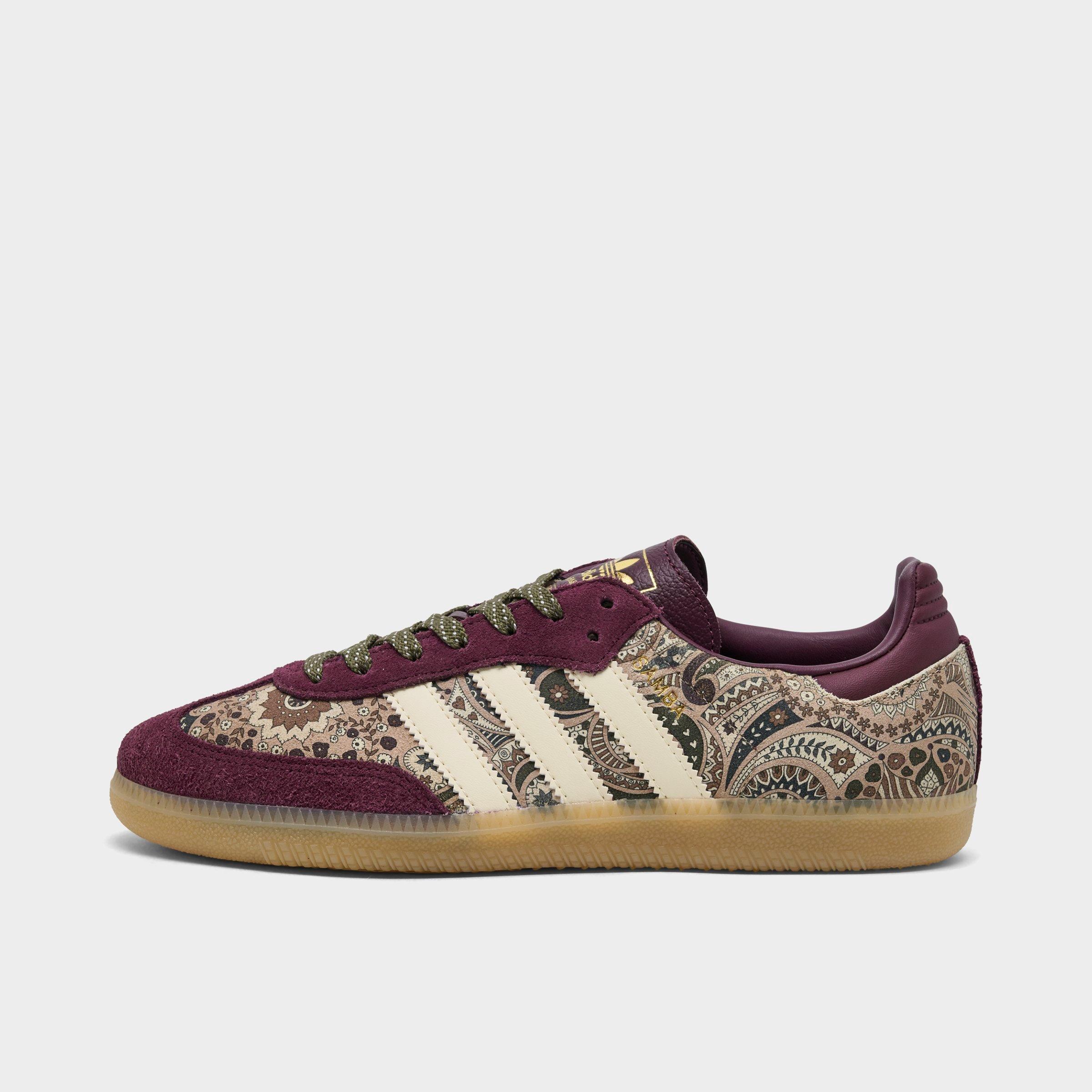 adidas Originals x Liberty London Samba OG Casual Shoes