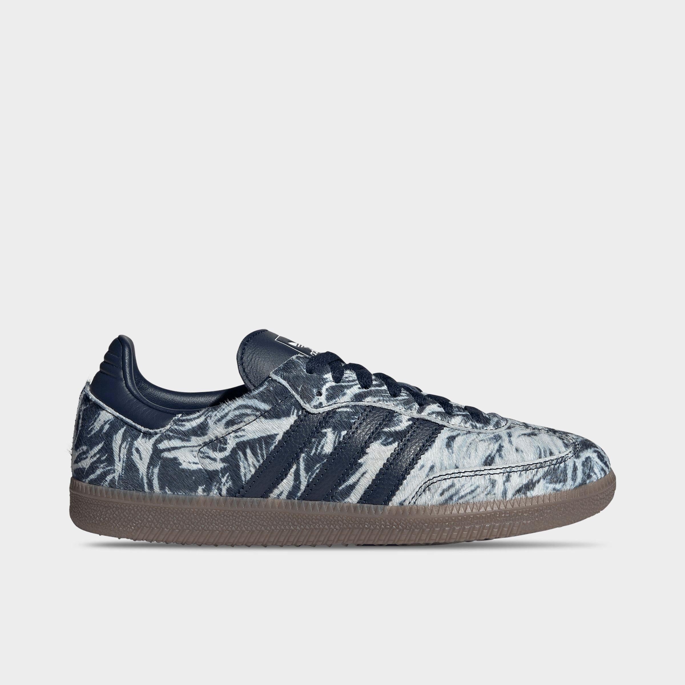 adidas Originals Samba OG Snow Leopard Casual Shoes
