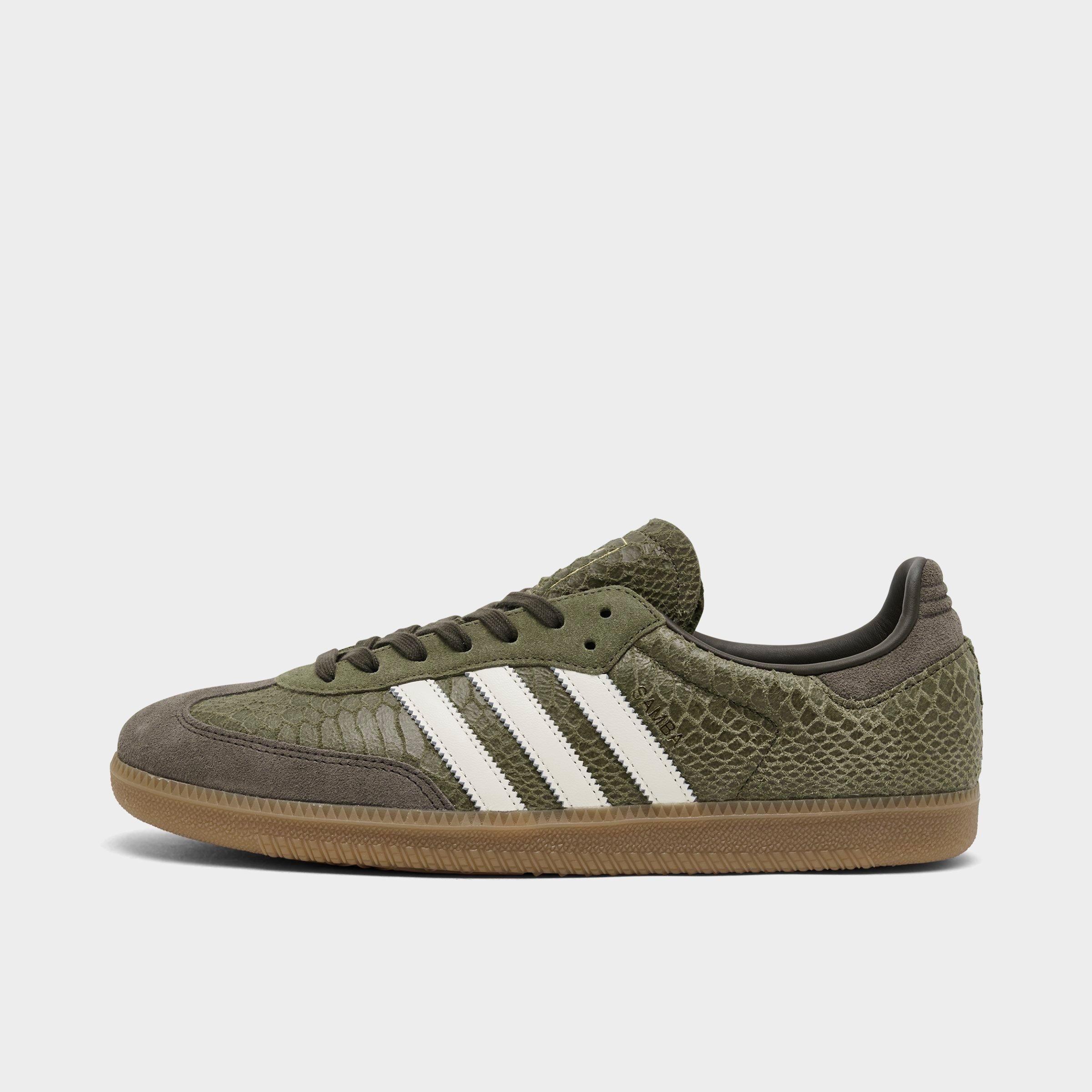 adidas Originals Samba OG Snake Casual Shoes