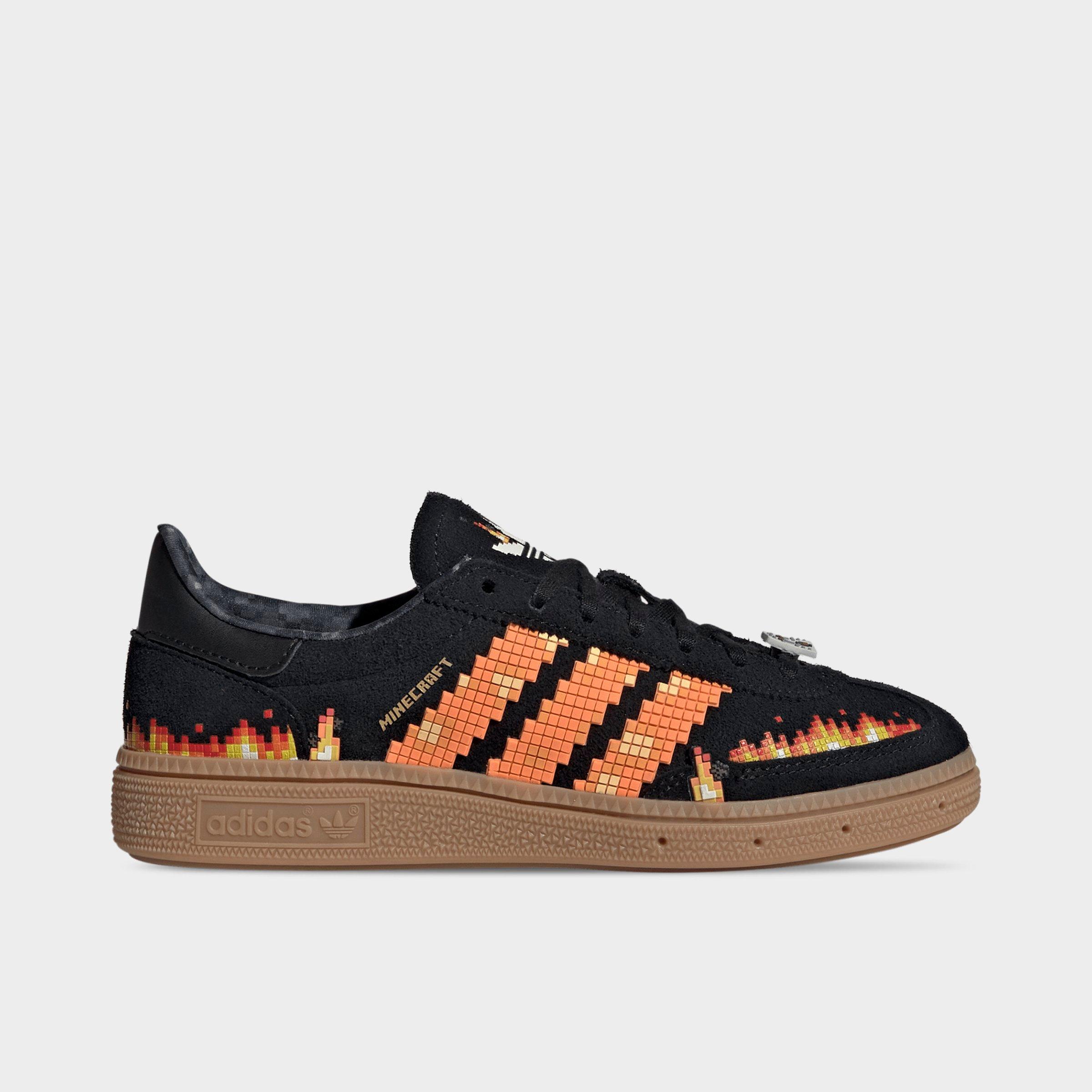adidas Originals x Minecraft Handball Spezial Casual Shoes