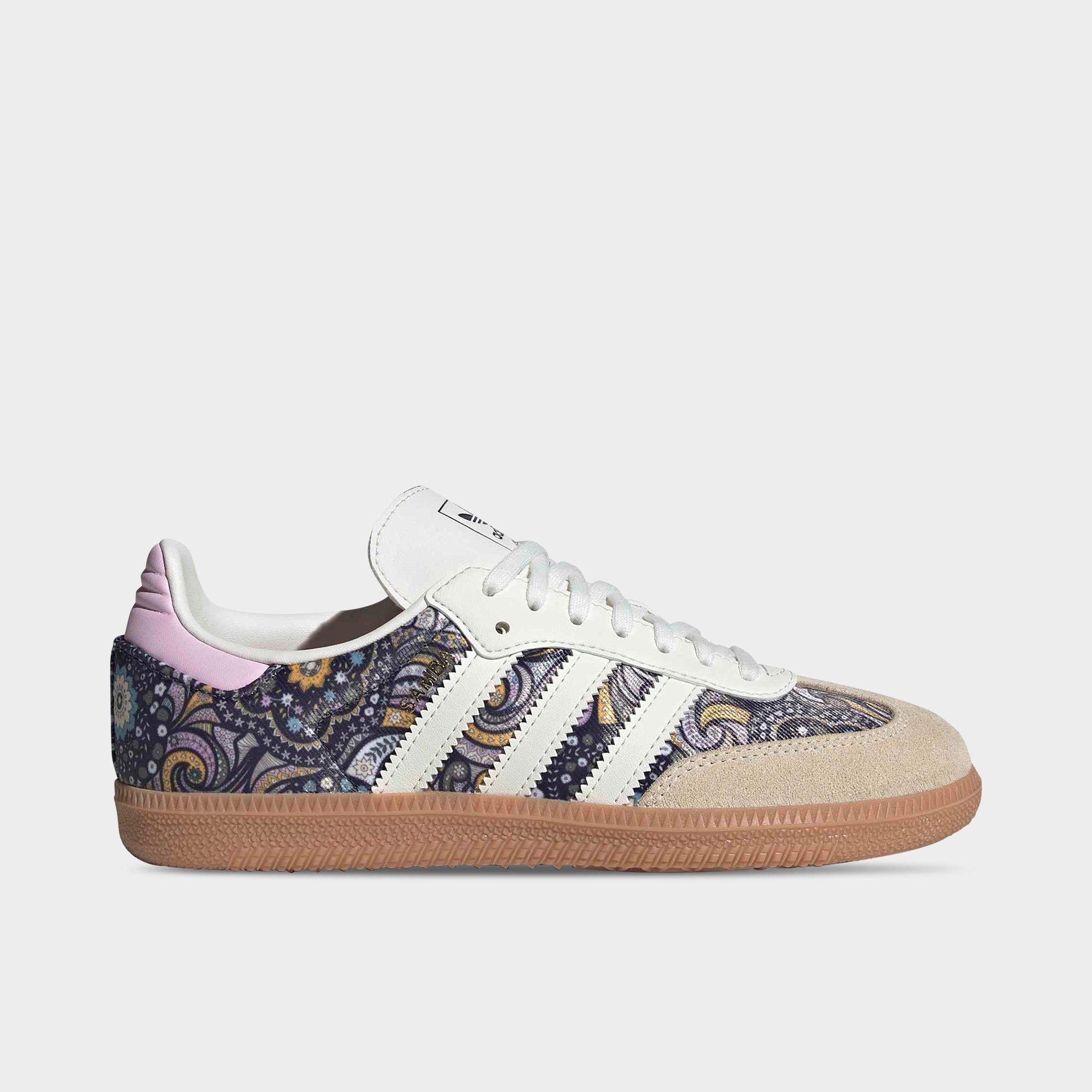 adidas Originals x Liberty London Samba OG Casual Shoes