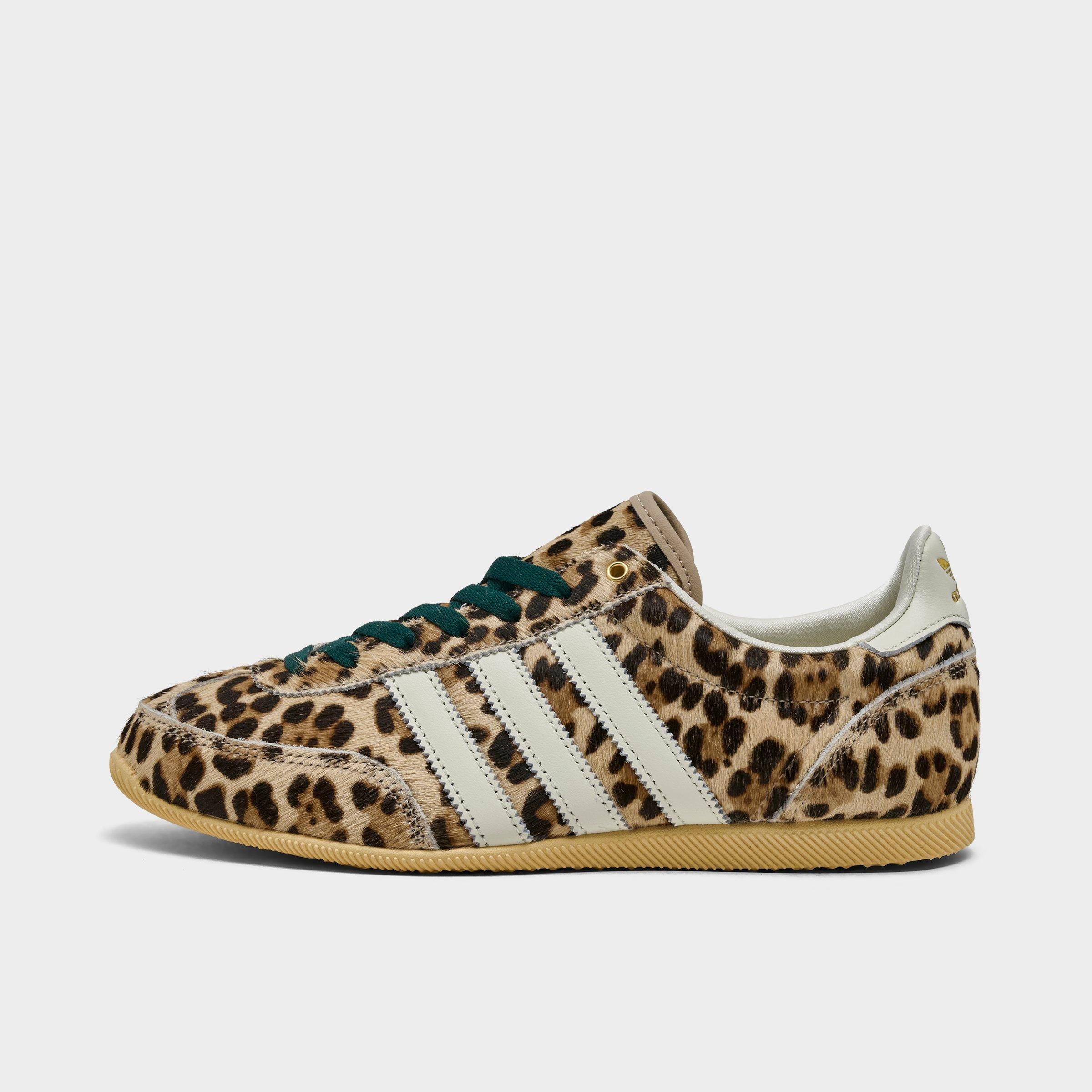 adidas Originals Japan Leopard Print Casual Shoes