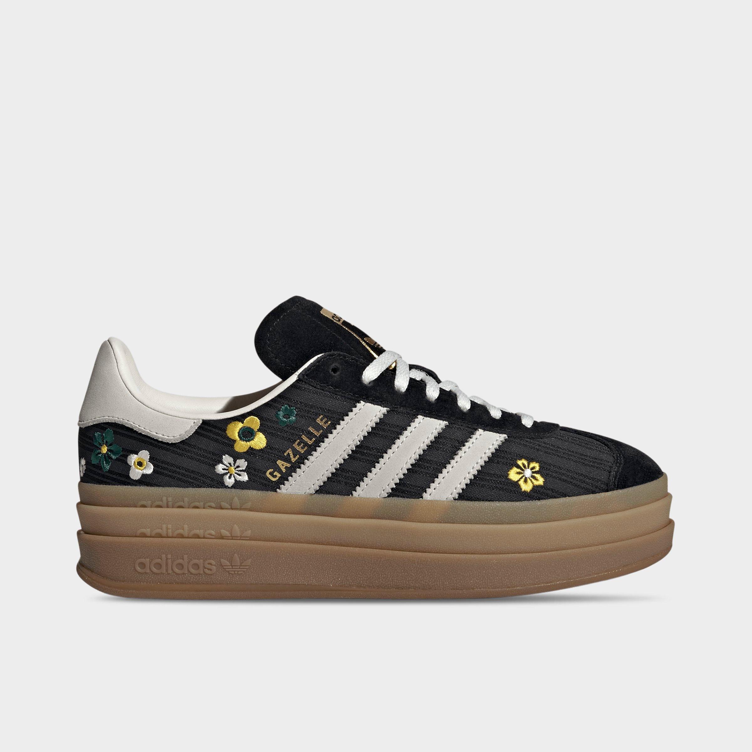 adidas Originals Gazelle Bold Floral Casual Shoes