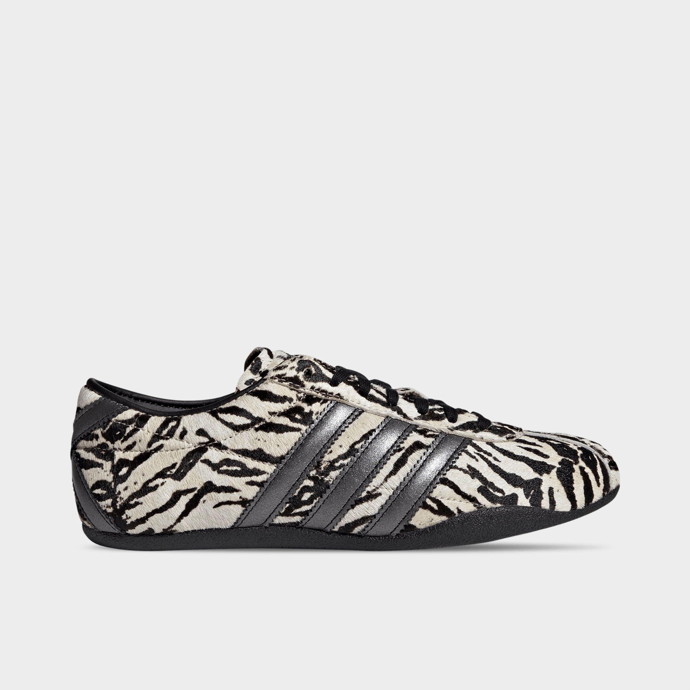 adidas Originals Tokyo Zebra Print Casual Shoes