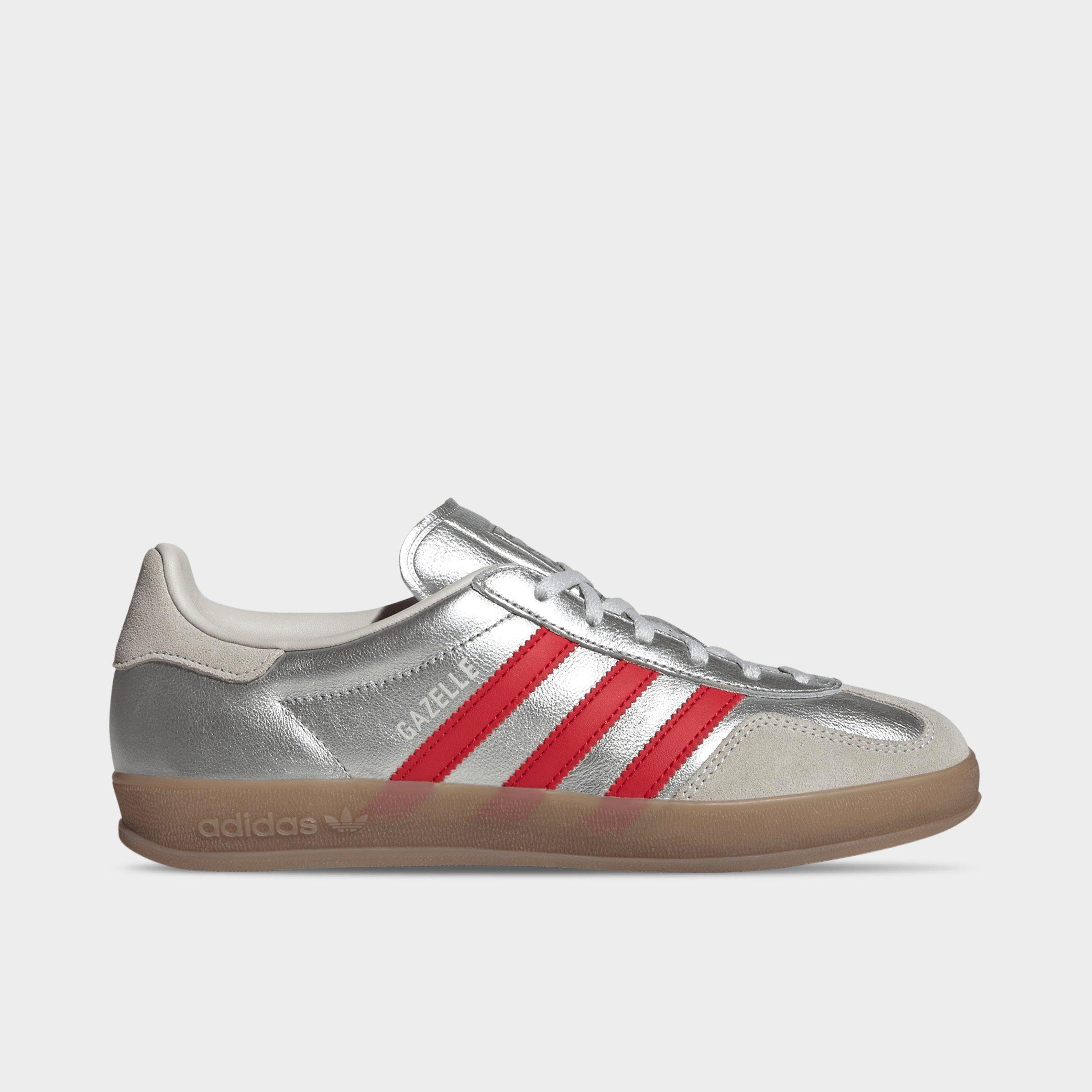 adidas Originals Gazelle Metallic Indoor Casual Shoes
