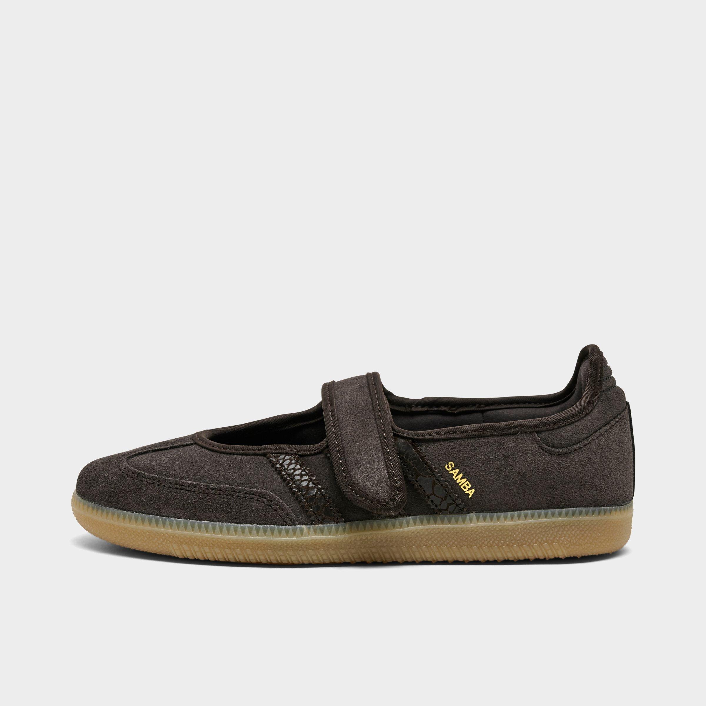 adidas Originals Samba Jane Suede Casual Shoes