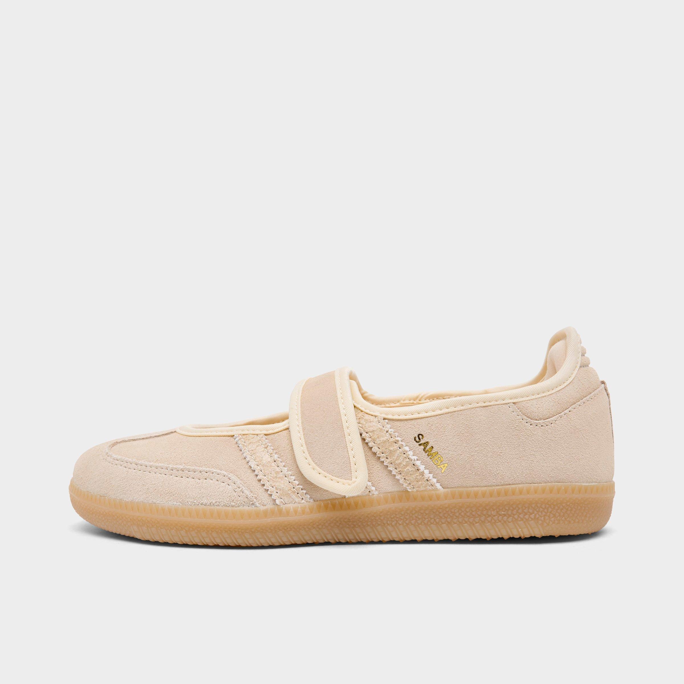 adidas Originals Samba Jane Suede Casual Shoes